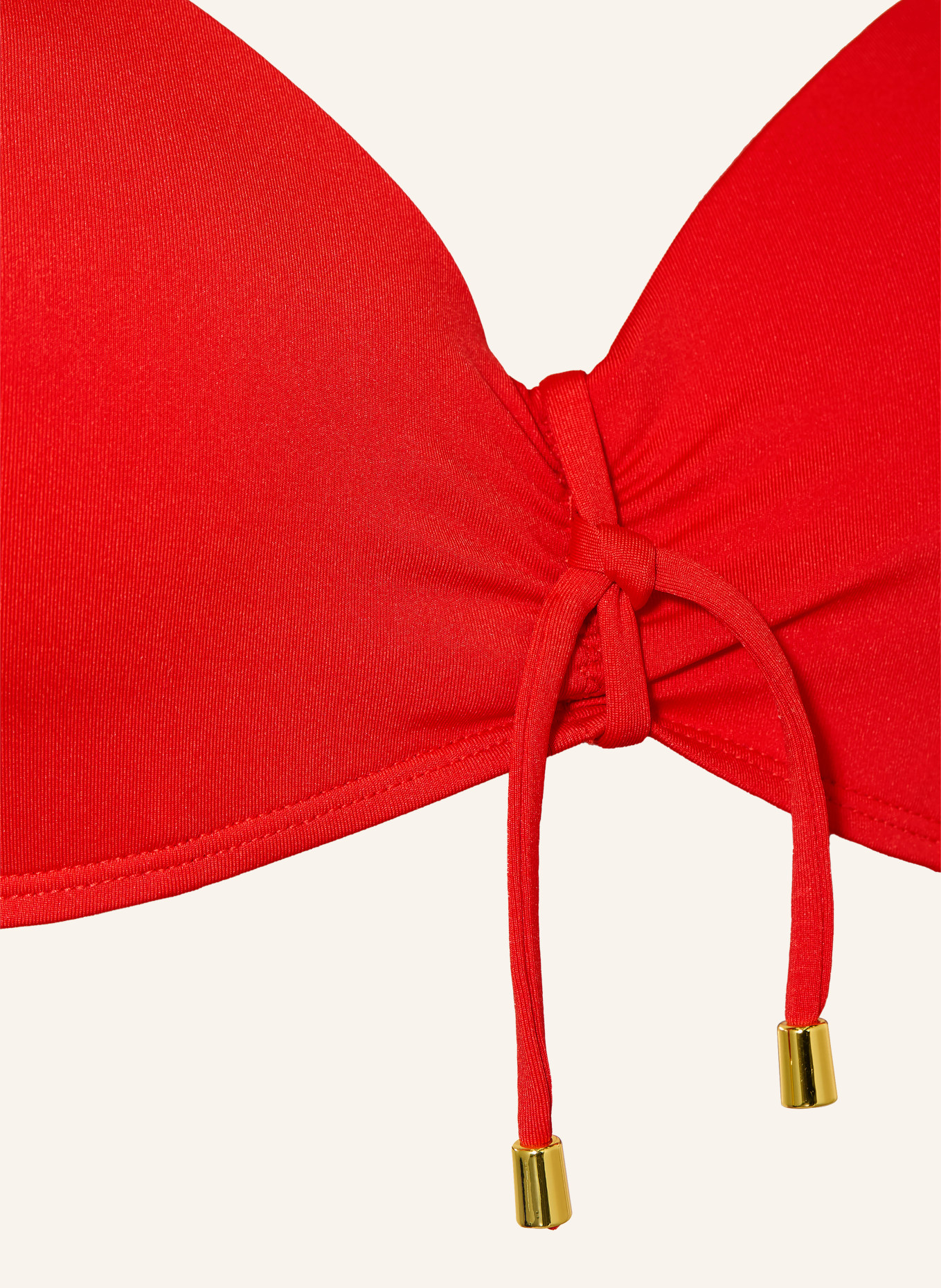 MARIE JO Bügel-Bikini-Top MADURAI: ROT
