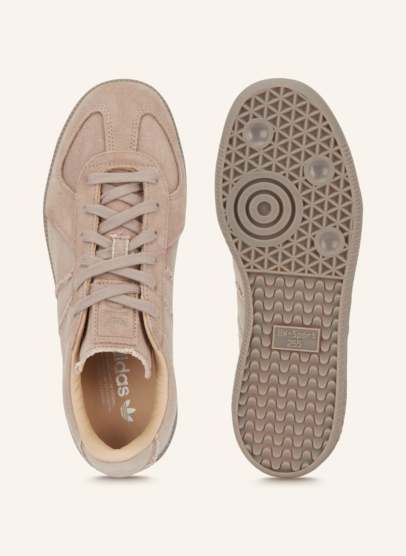 adidas Originals Sneaker BW ARMY: HELLBRAUN