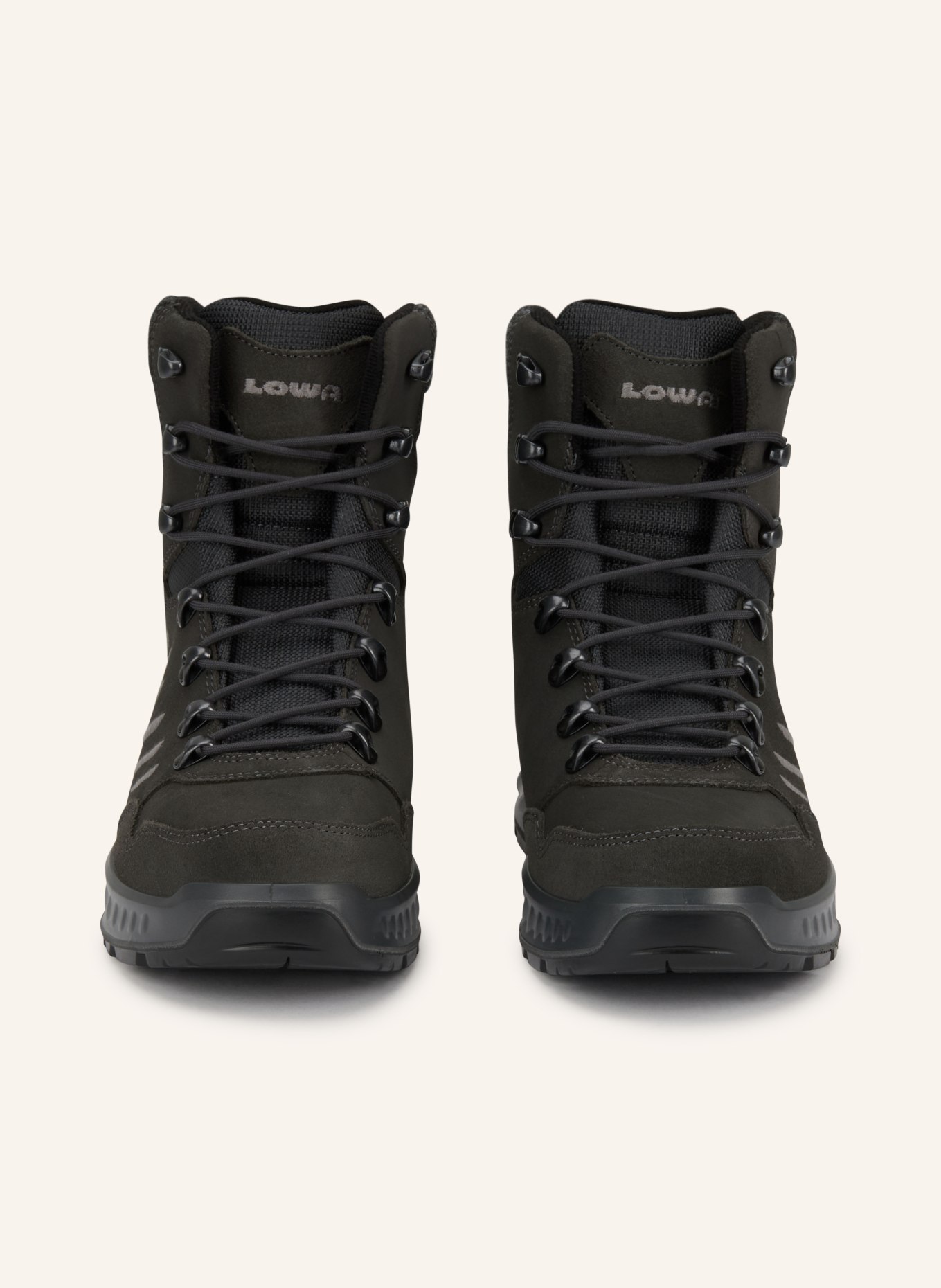 LOWA Wanderschuhe NABUCCO GTX: DUNKELGRAU