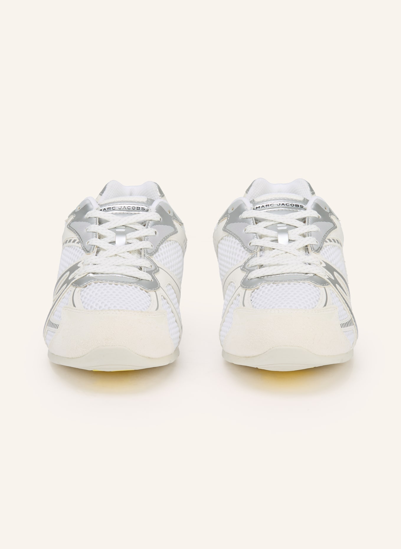 MARC JACOBS Sneaker THE 72 SPRING SNEAKER: WEISS