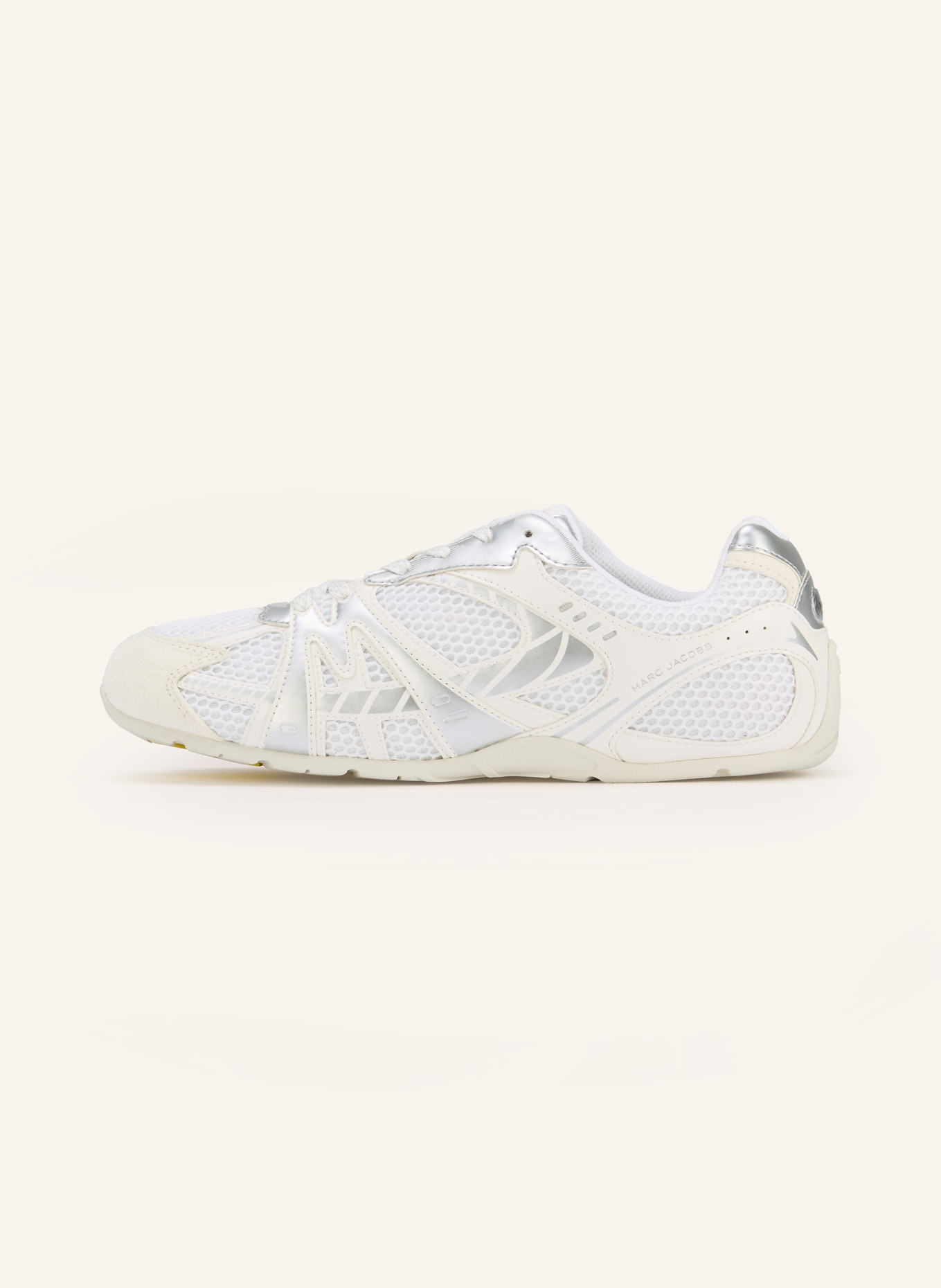 MARC JACOBS Sneaker THE 72 SPRING SNEAKER: WEISS