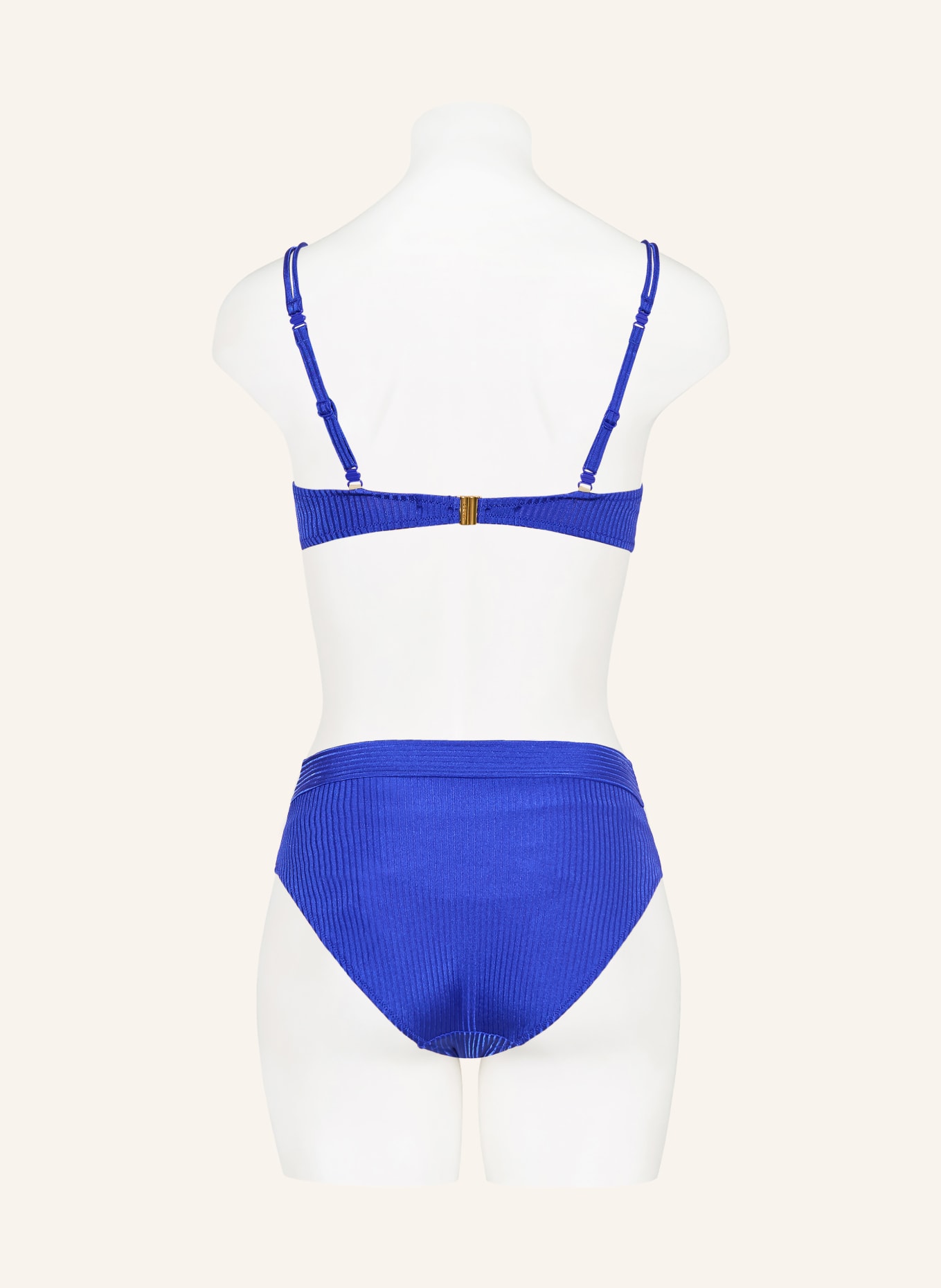 MARIE JO Bikiny s ramínky EMLY: MODRÁ