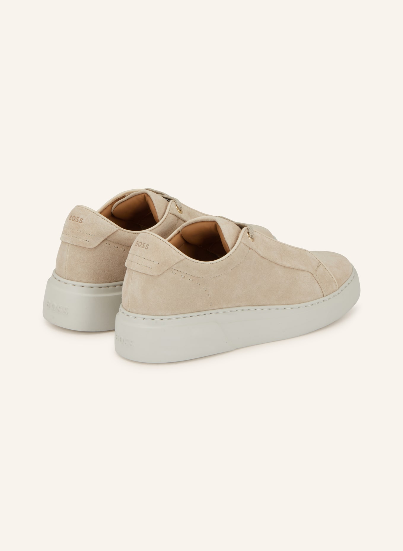 BOSS Sneaker GABRY: BEIGE