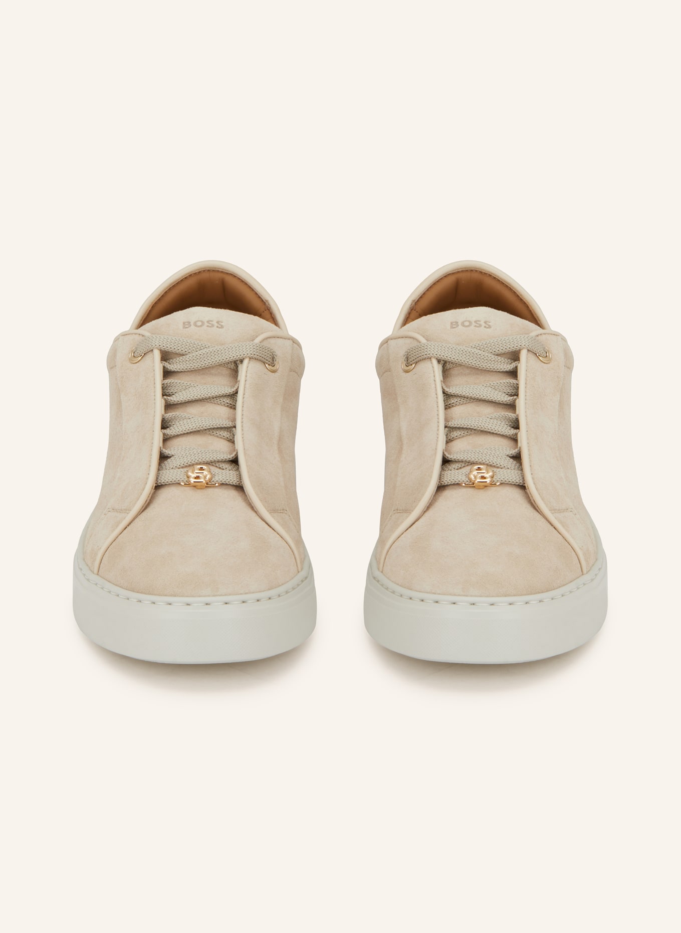 BOSS Sneaker GABRY: BEIGE