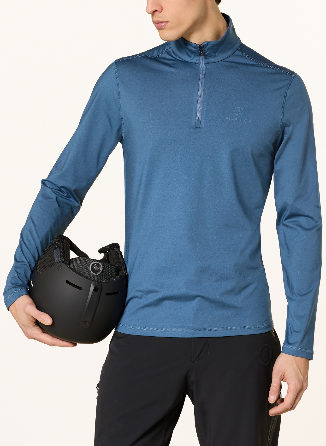 FIRE+ICE First Layer: BLAUGRAU