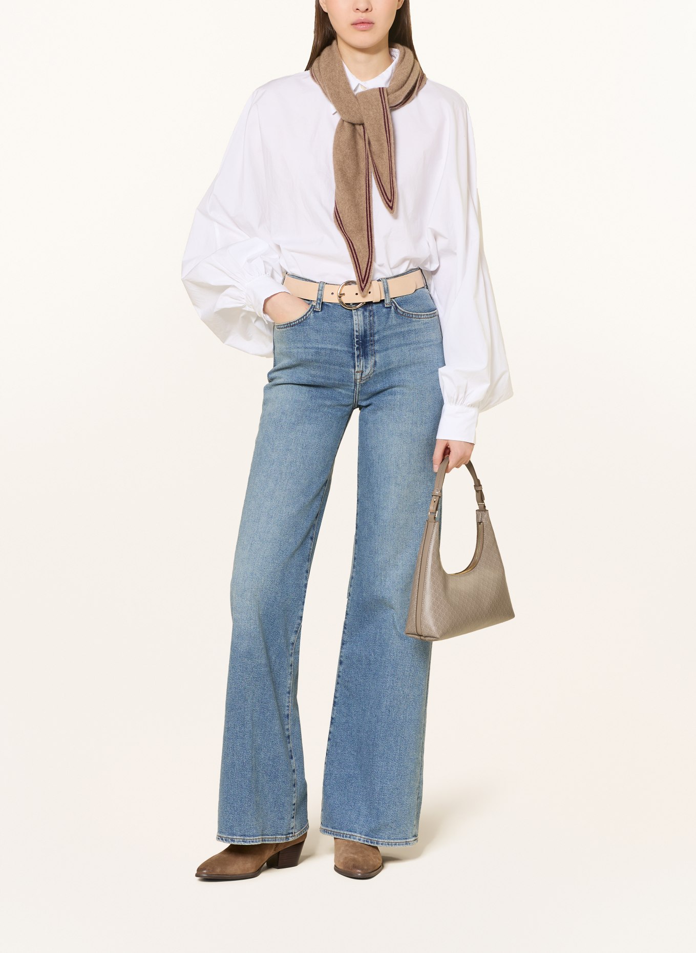 Calvin Klein Handtasche: TAUPE