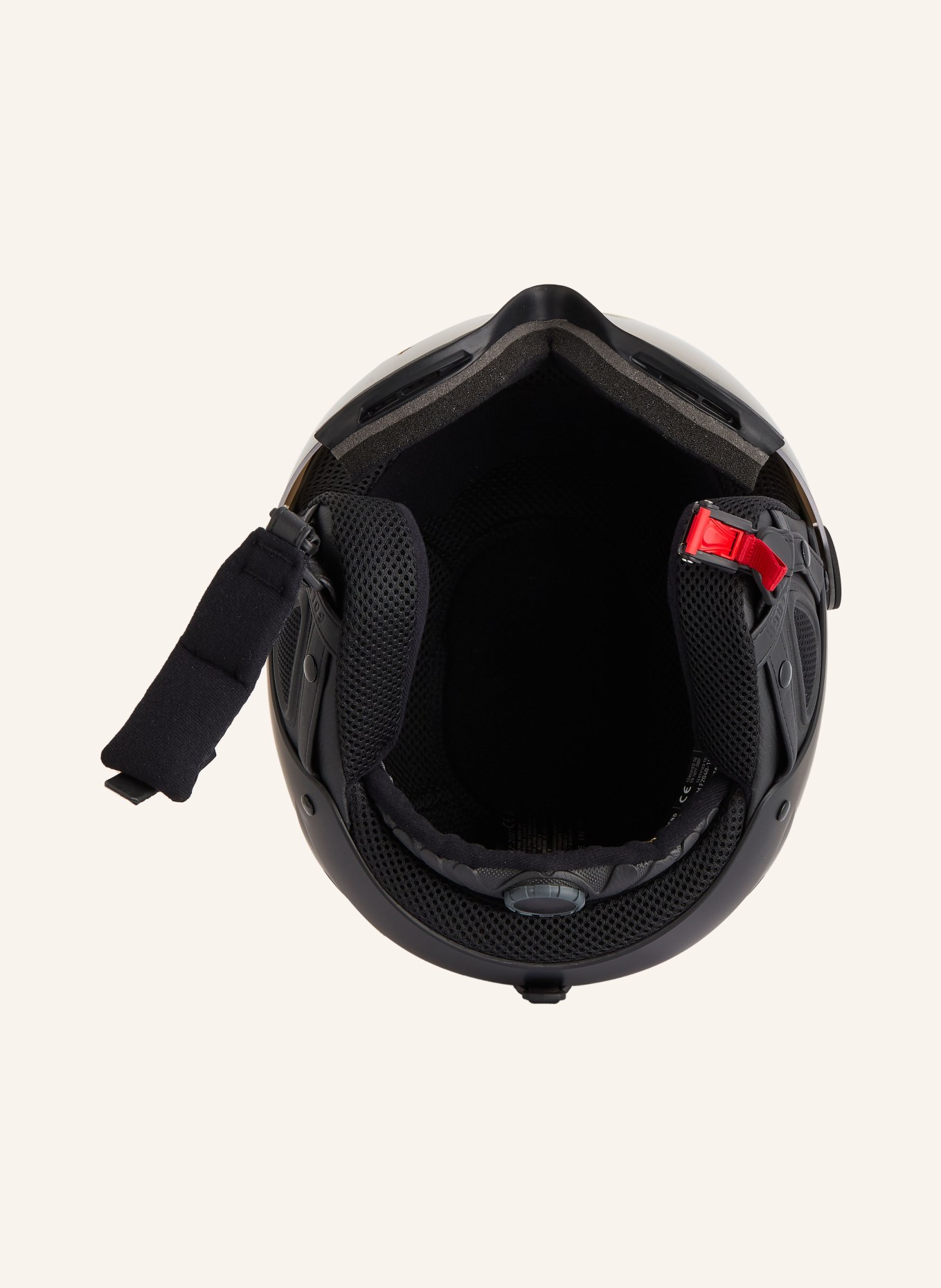 GOLDBERGH Skihelm GLAM: SCHWARZ