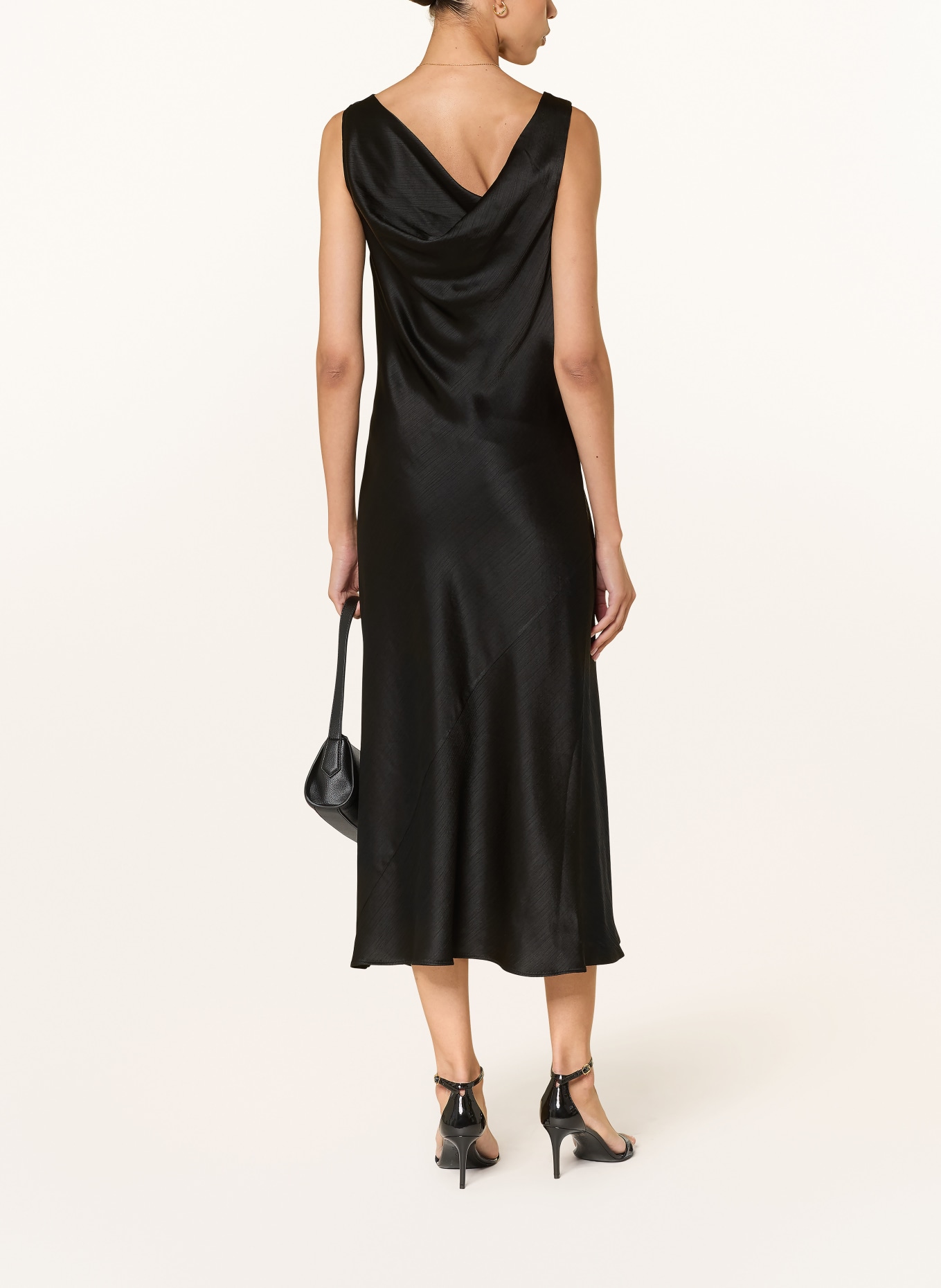 TED BAKER Cocktailkleid MIINTA: SCHWARZ