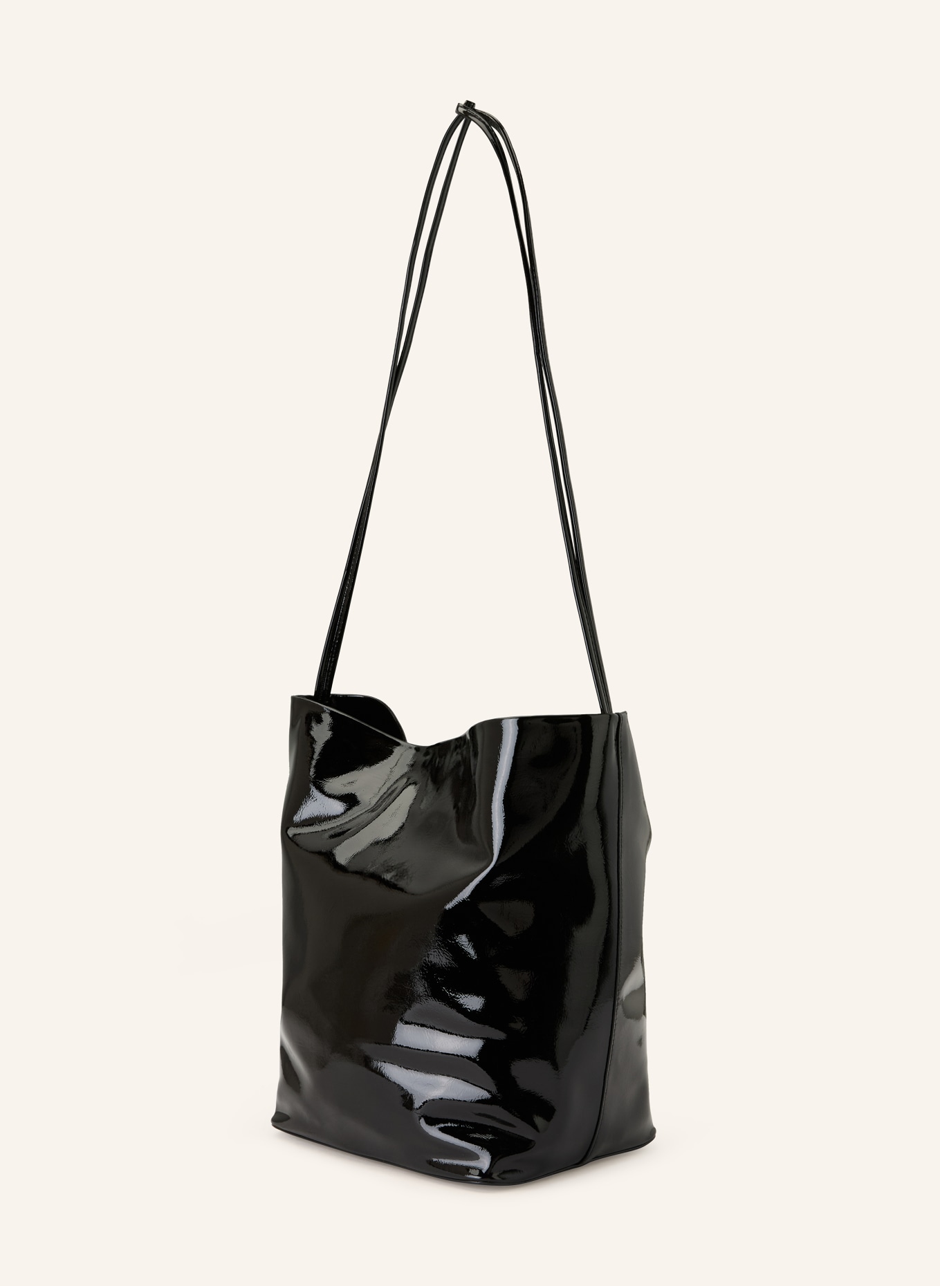 TED BAKER Schultertasche KAMILAA: SCHWARZ