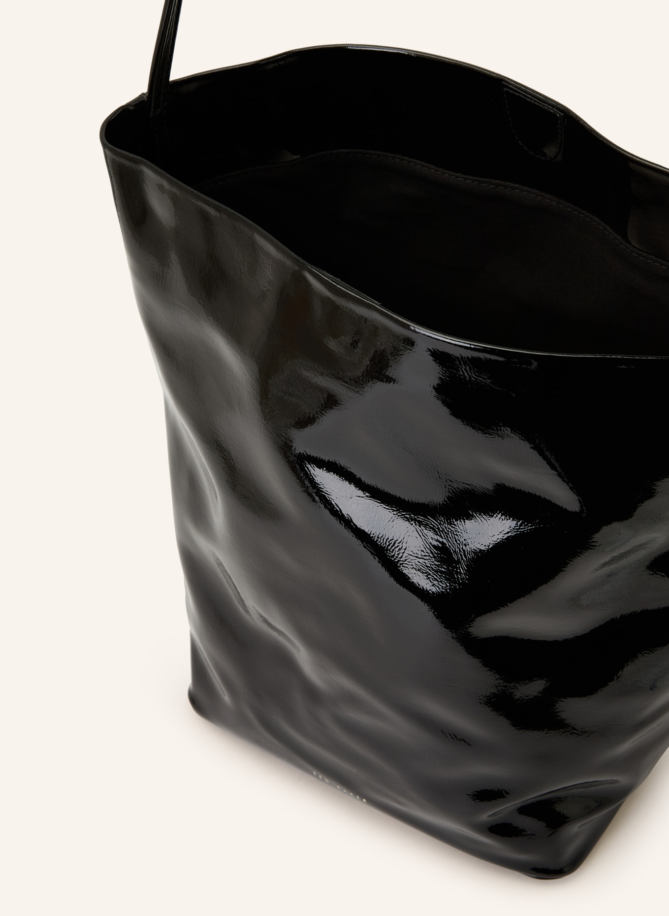 TED BAKER Schultertasche KAMILAA: SCHWARZ