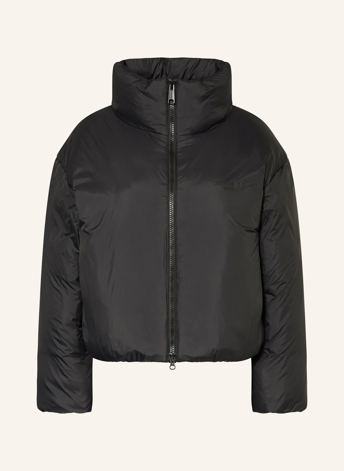 carhartt WIP Jacke DEMI: SCHWARZ