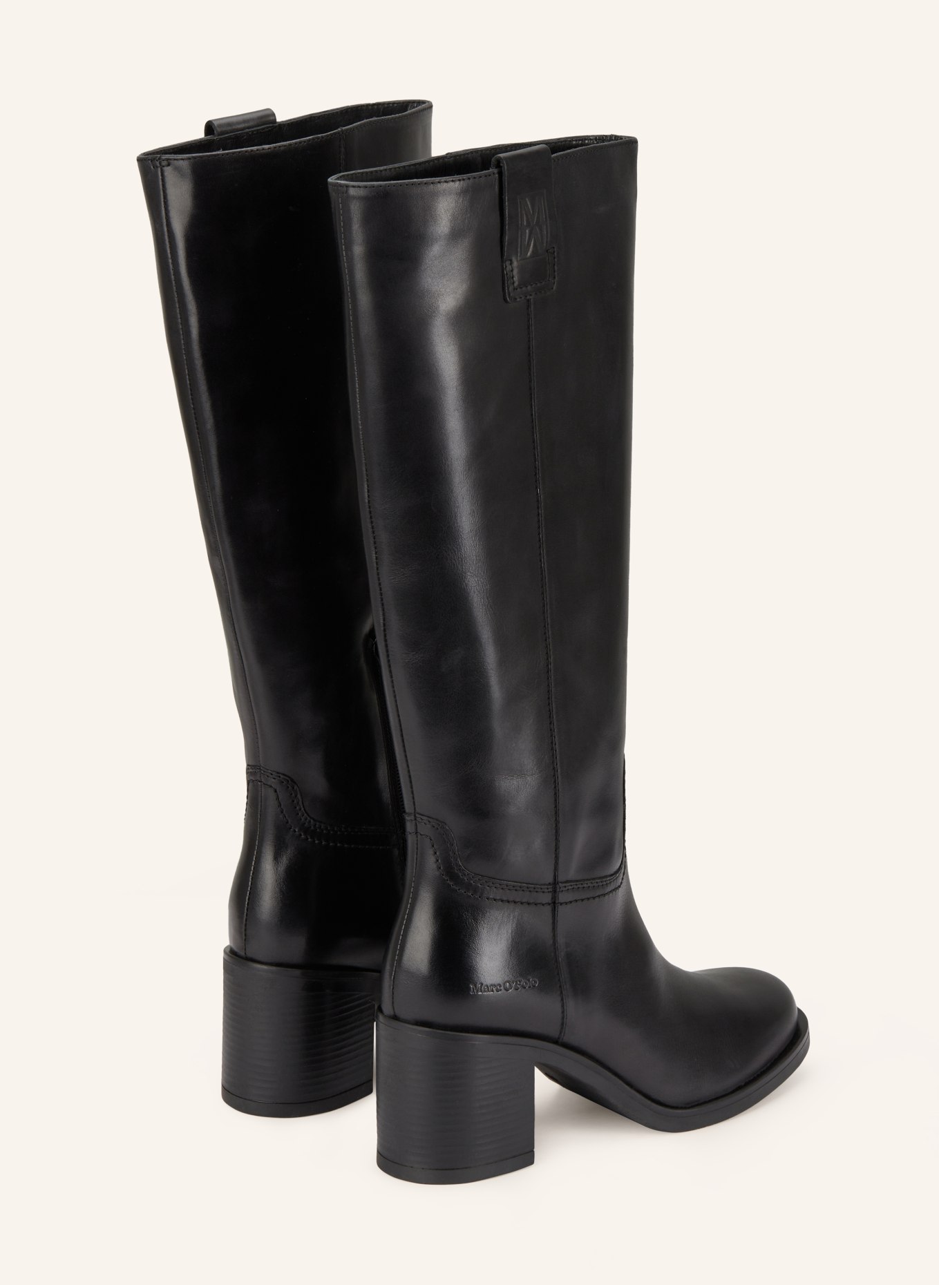 Marc O'Polo Stiefel SABRINA: SCHWARZ