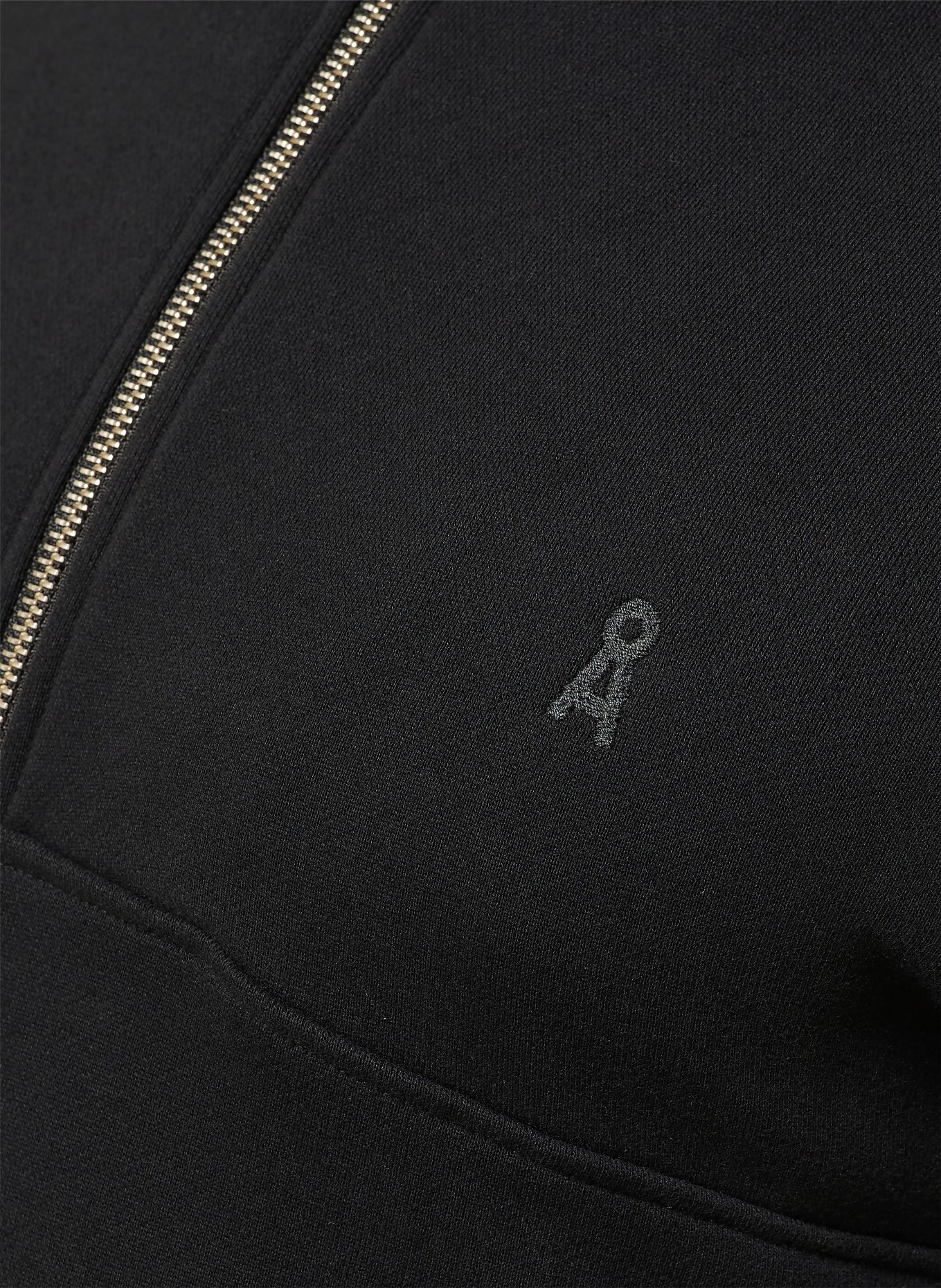 ARMEDANGELS Sweat-Troyer WAARLO: SCHWARZ