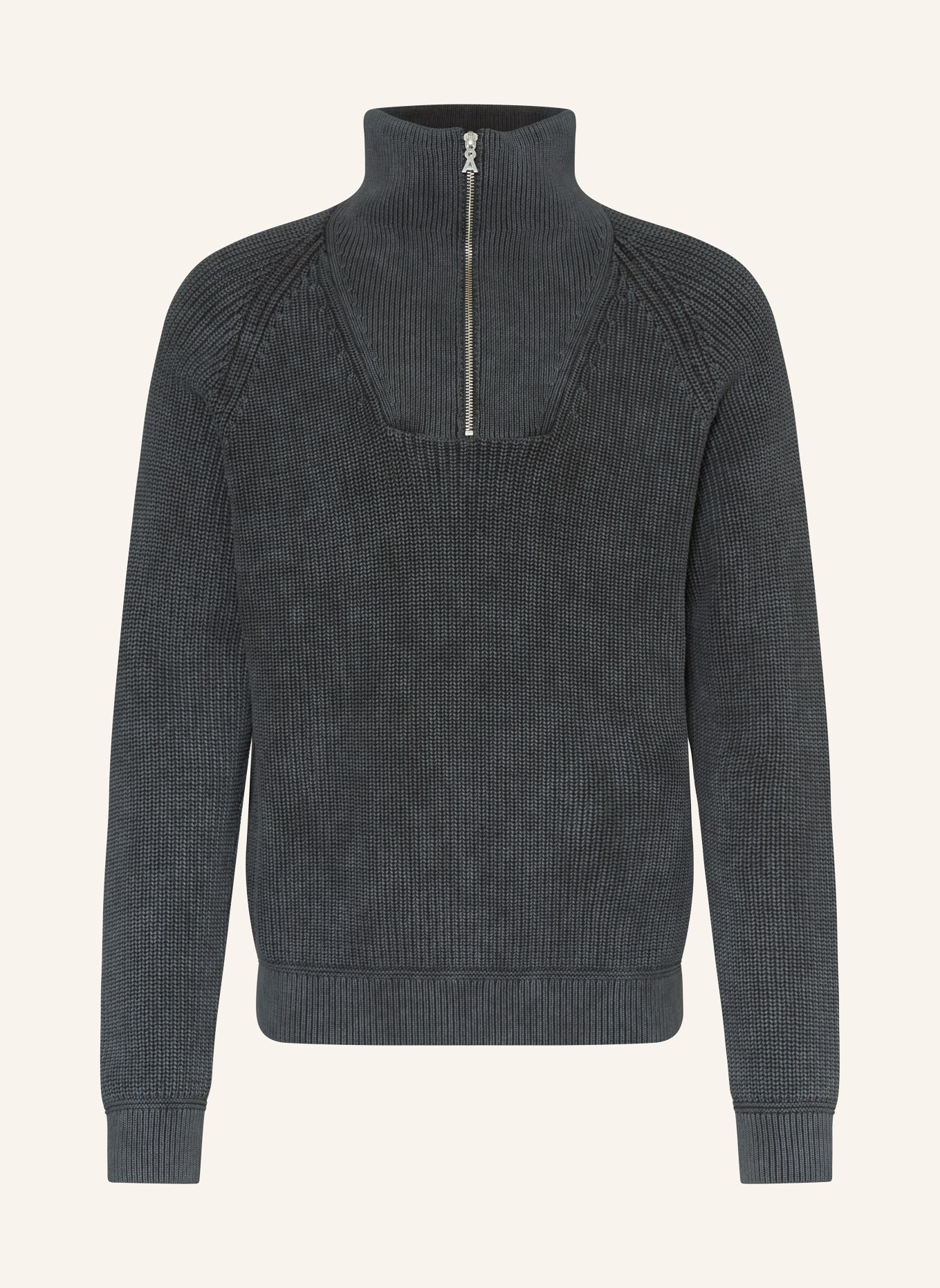 ARMEDANGELS Troyer KAALVES: SCHWARZ