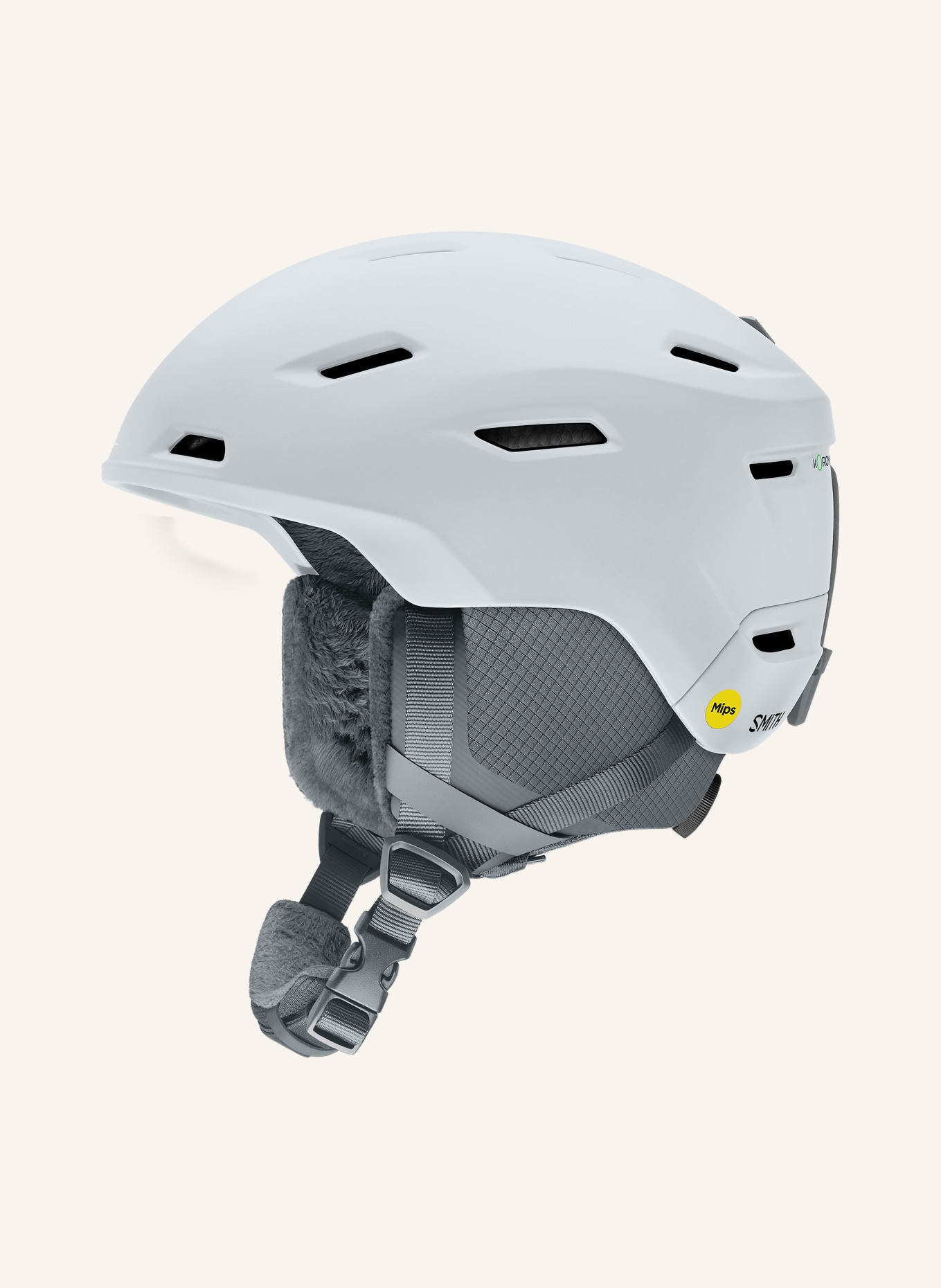 SMITH Skihelm DESCEND MIPS: WEISS