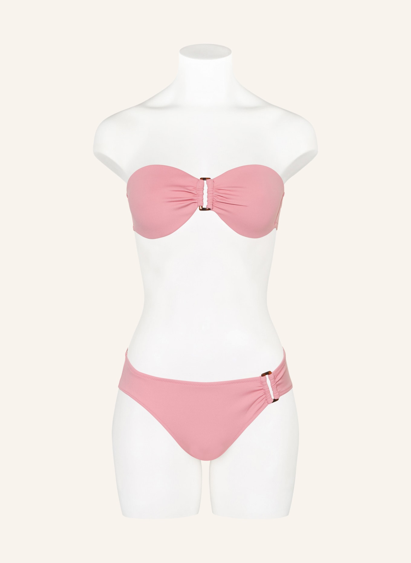 VILEBREQUIN Basic-Bikini-Hose LOON: ROSA