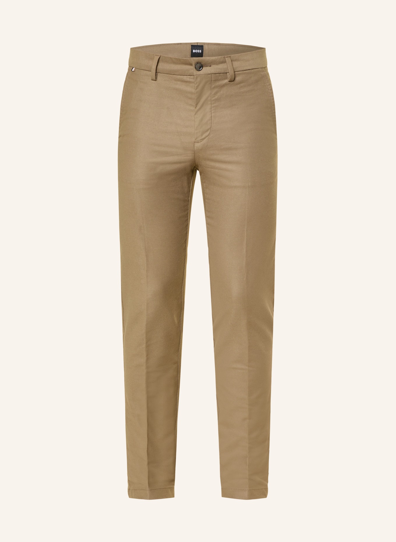 BOSS Chino KAITON Slim Fit: KHAKI