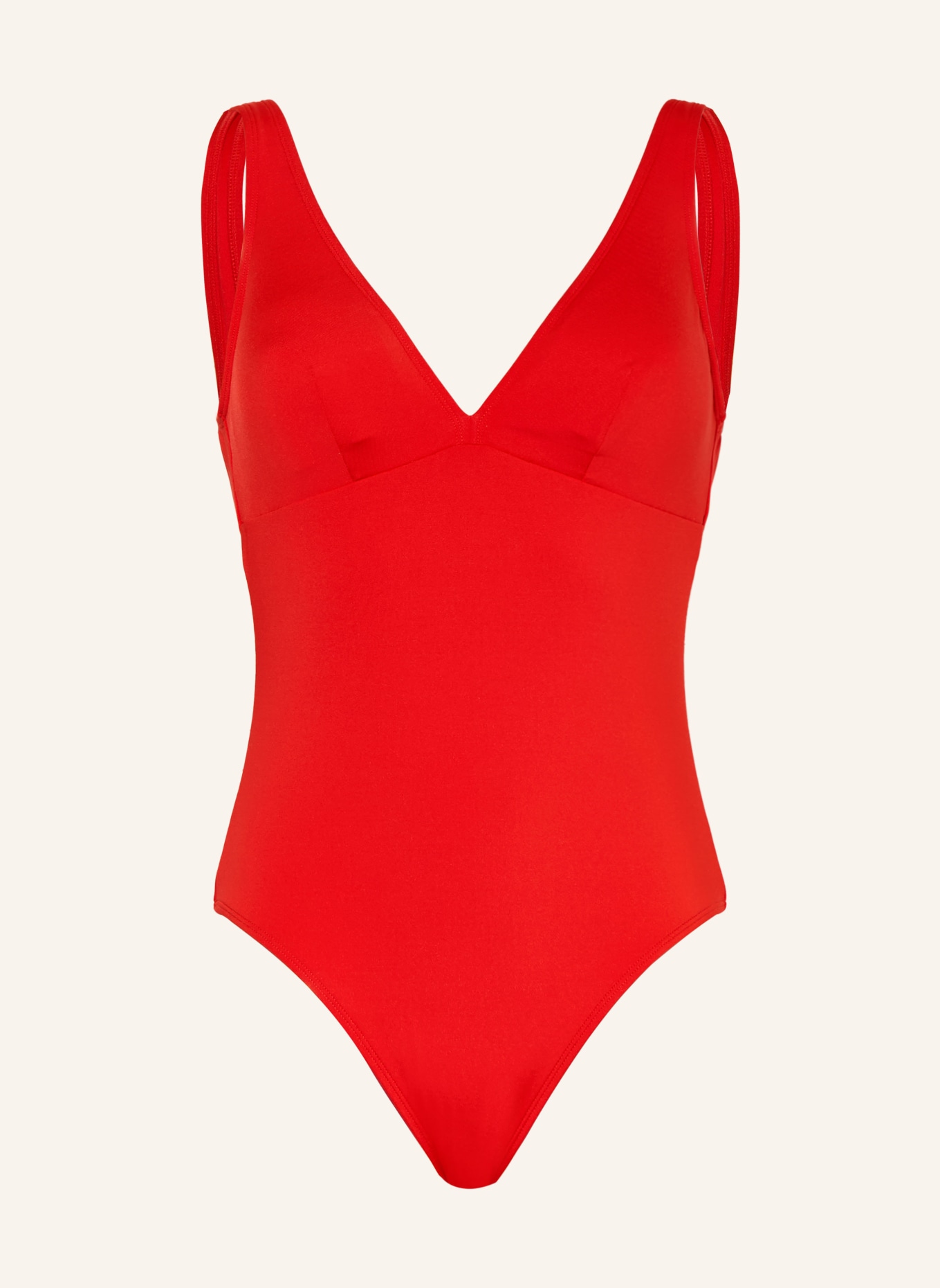 MARIE JO Badeanzug MADURAI: ROT