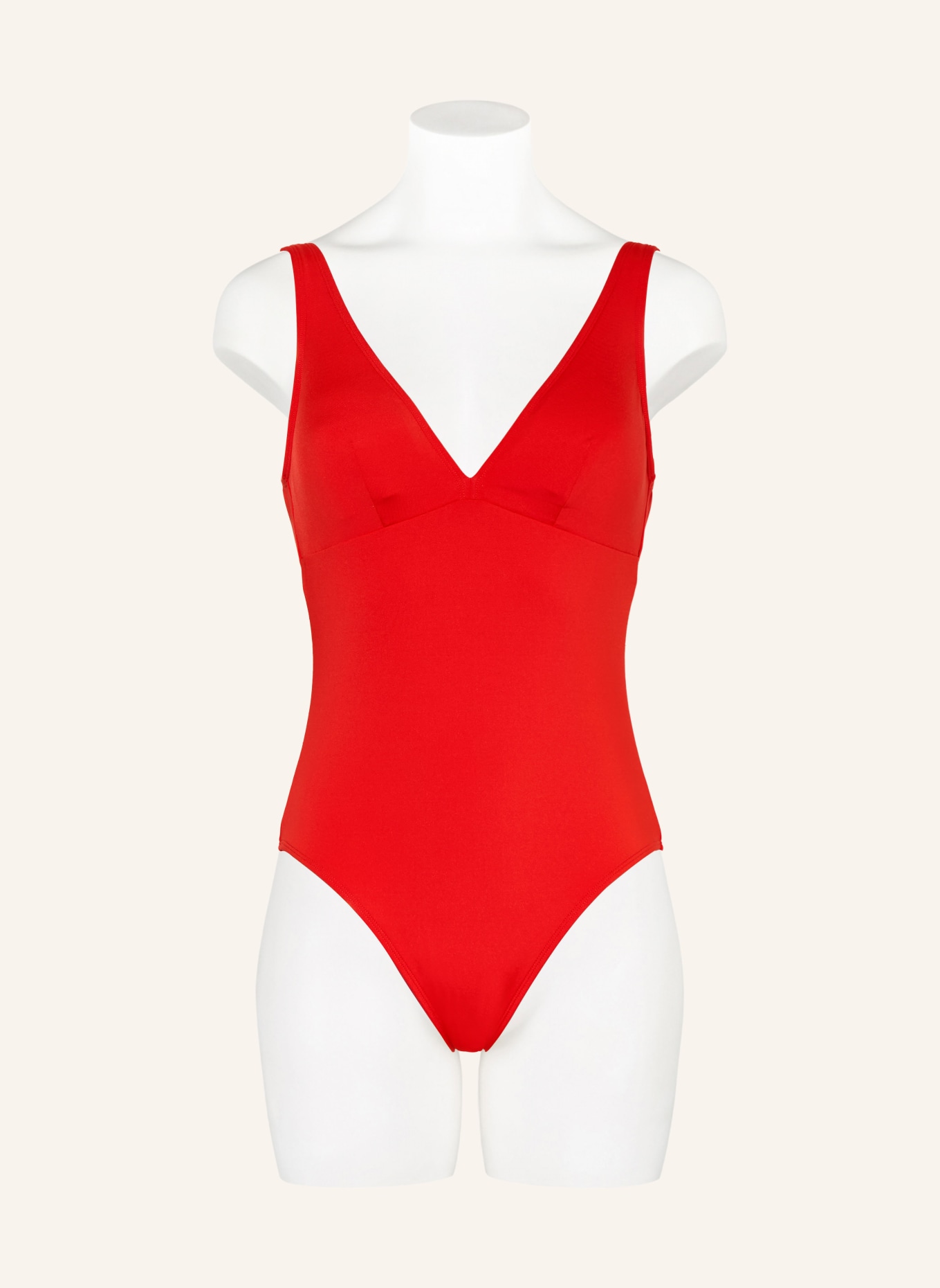 MARIE JO Badeanzug MADURAI: ROT