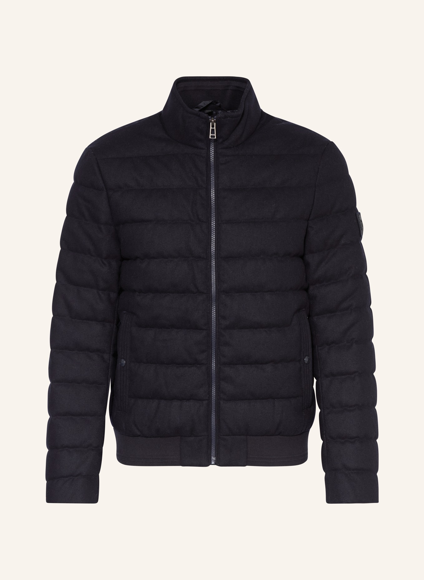 BELSTAFF Lightweight-Daunenjacke CIRCUITEER: DUNKELBLAU