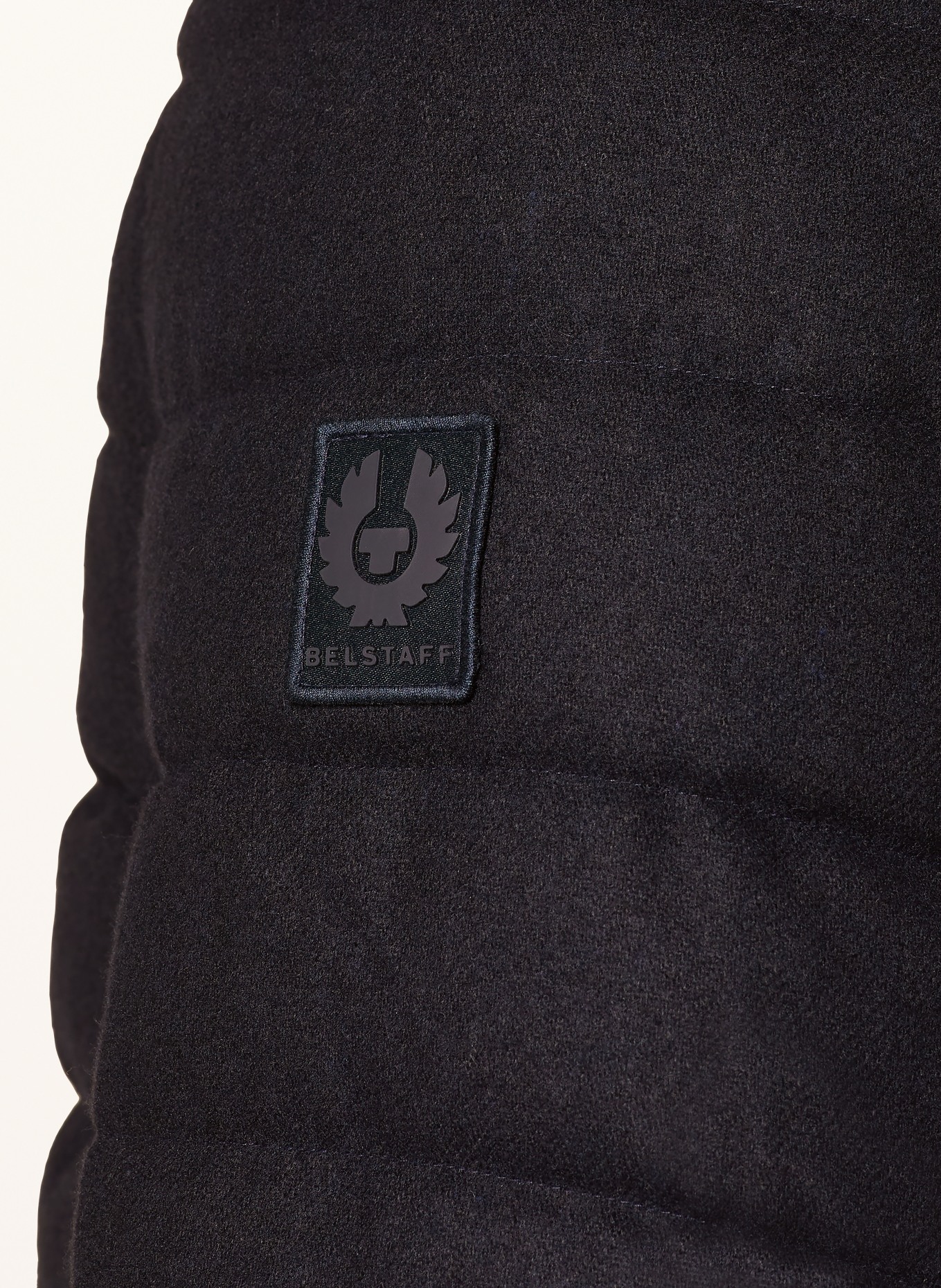 BELSTAFF Lightweight-Daunenjacke CIRCUITEER: DUNKELBLAU