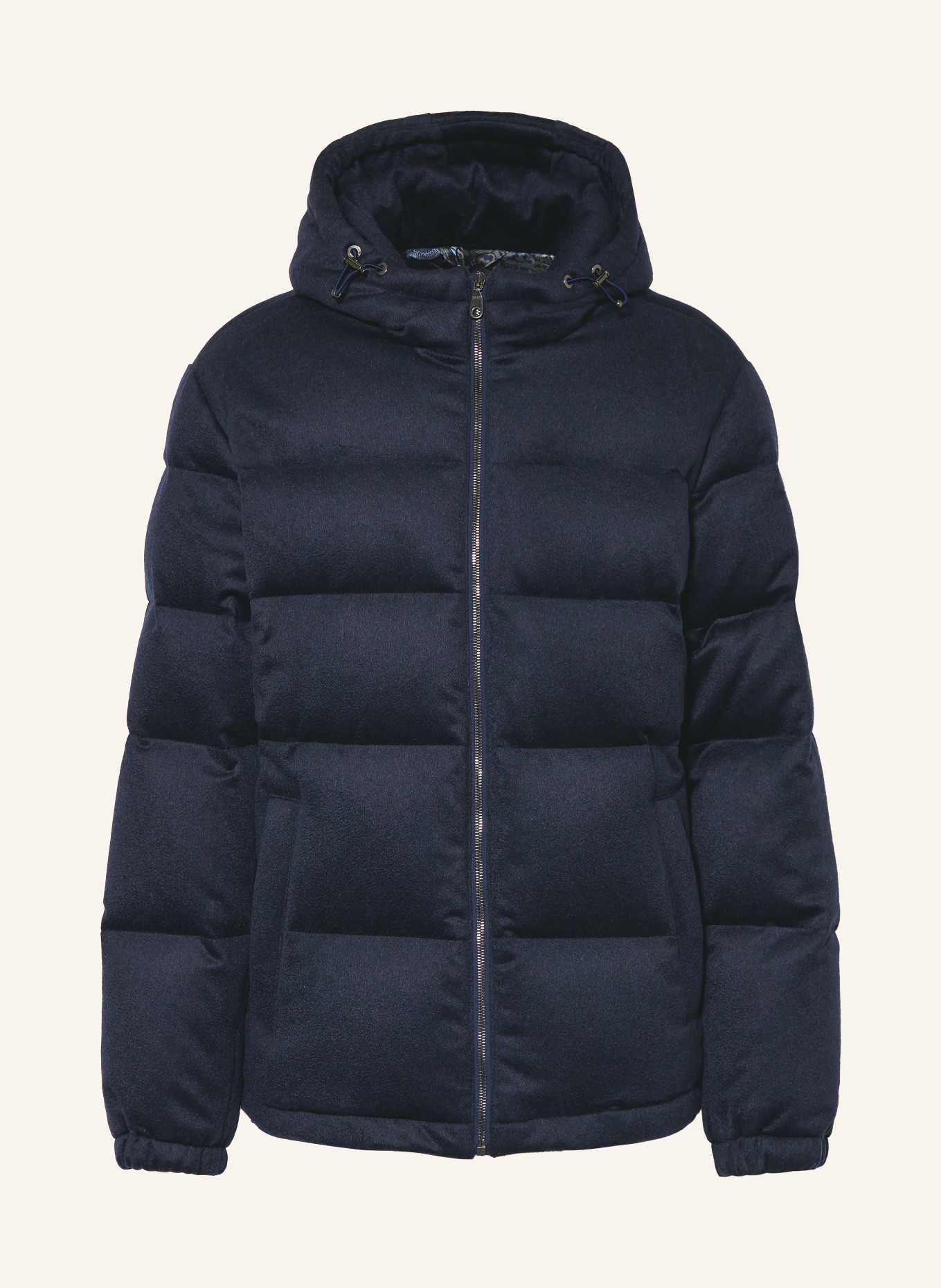 ETRO Daunenjacke: DUNKELBLAU