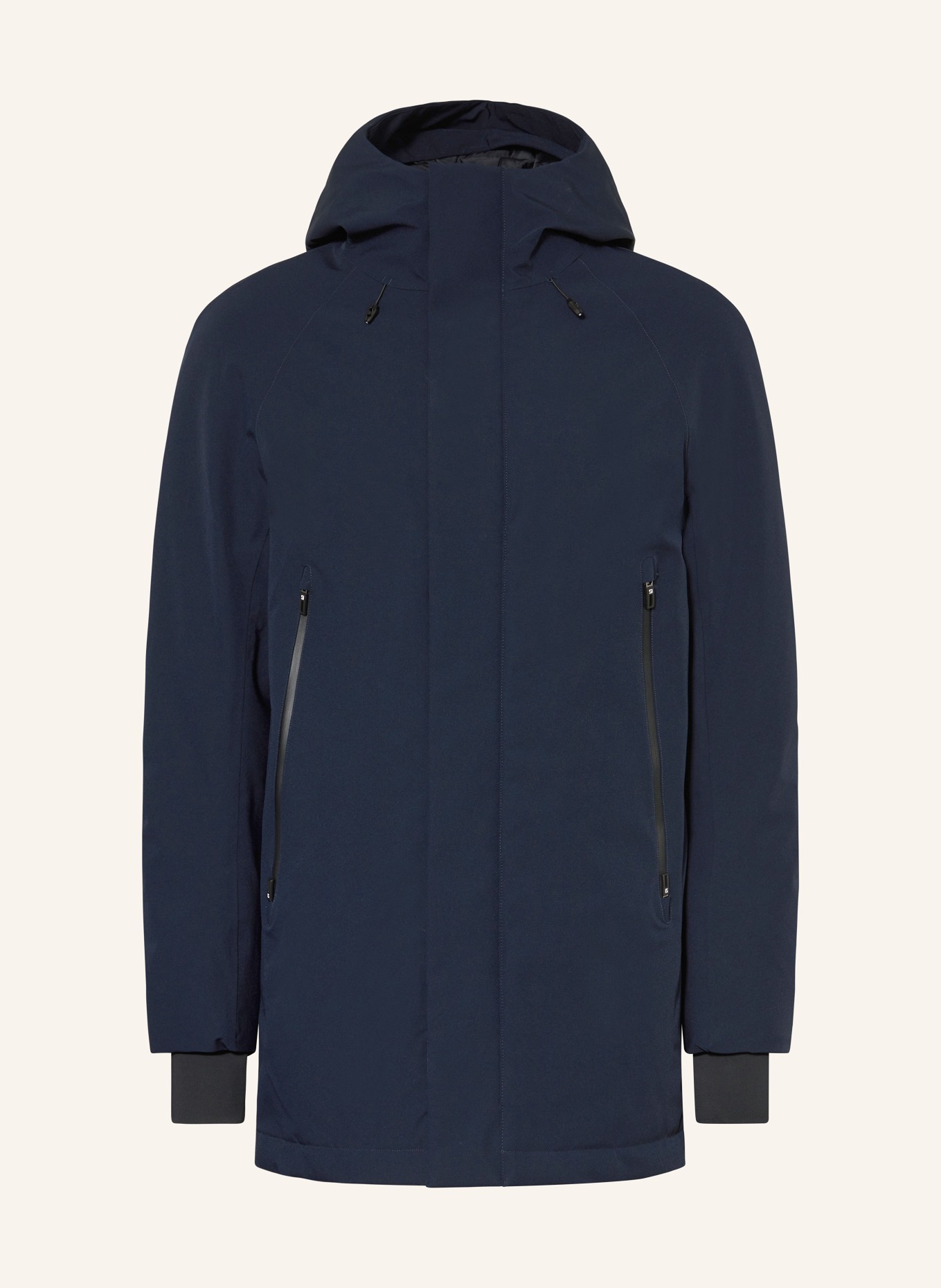 KRAKATAU Parka DSUP: DUNKELBLAU