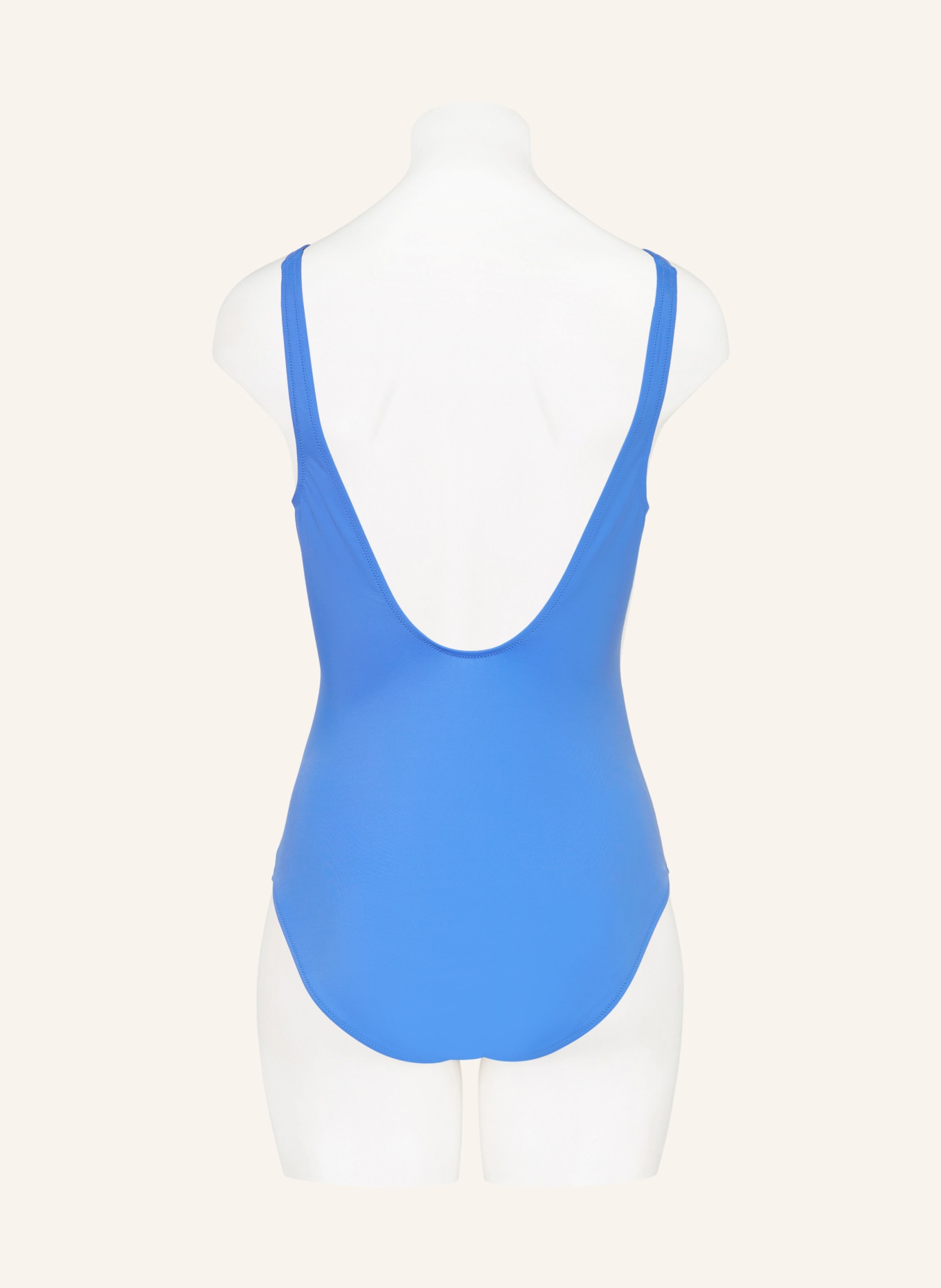 Charmline Shape-Badeanzug ESSENTIALS CLASSICS: HELLBLAU