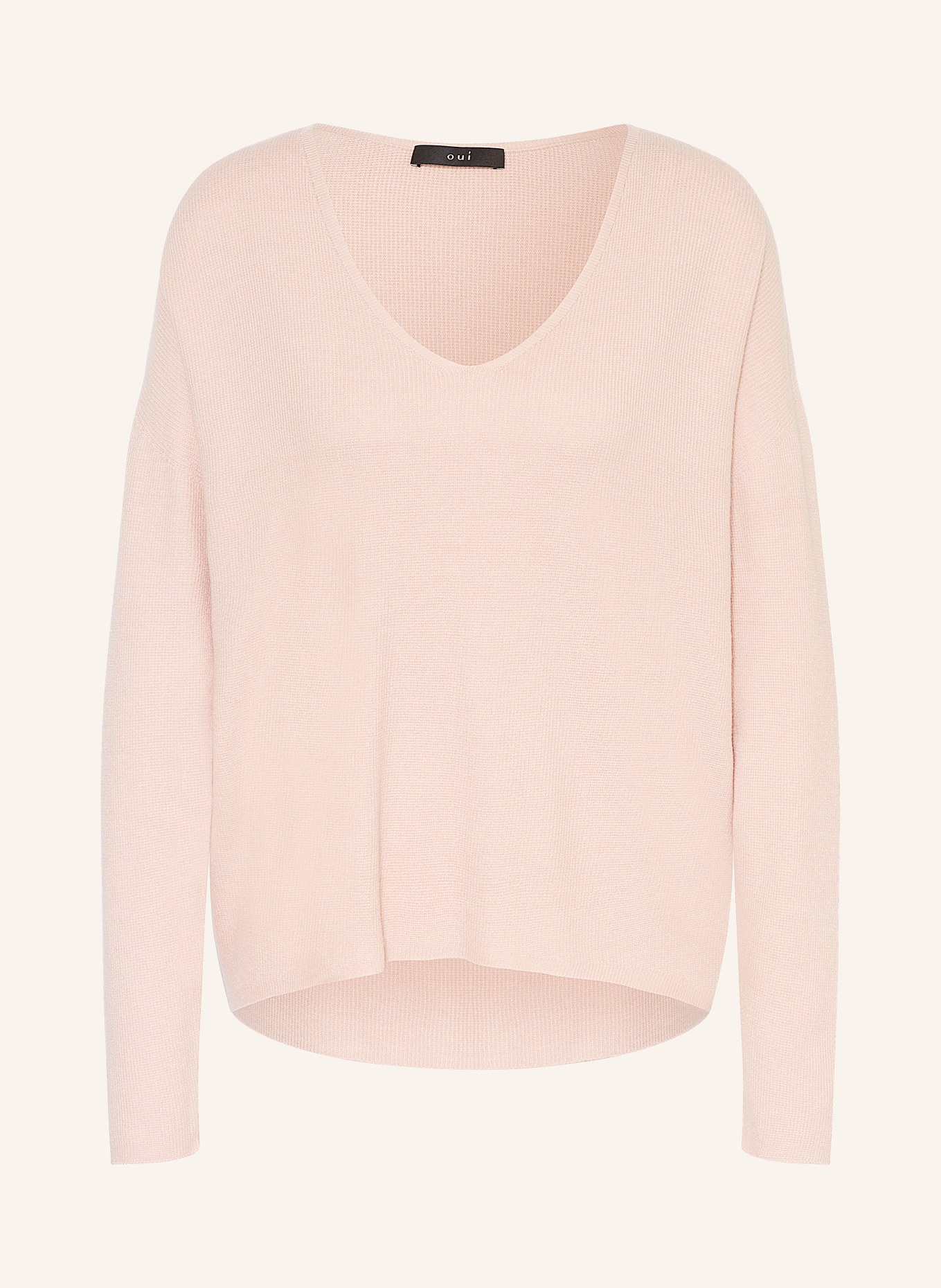 oui Pullover: HELLROSA