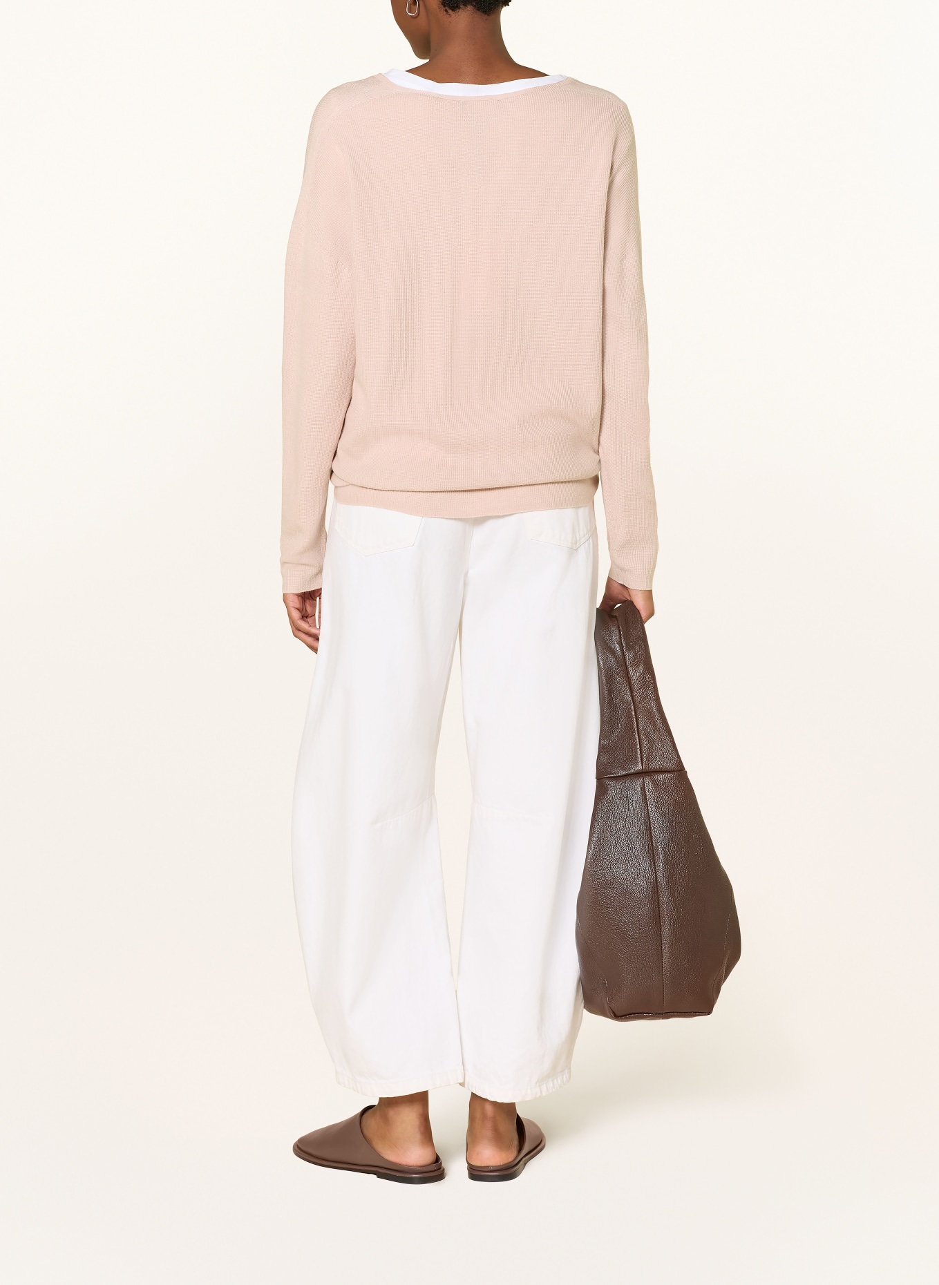 oui Pullover: HELLROSA