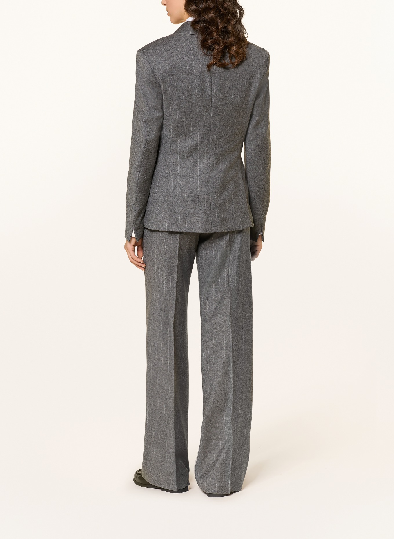 windsor. Blazer: DUNKELGRAU / HELLGRAU