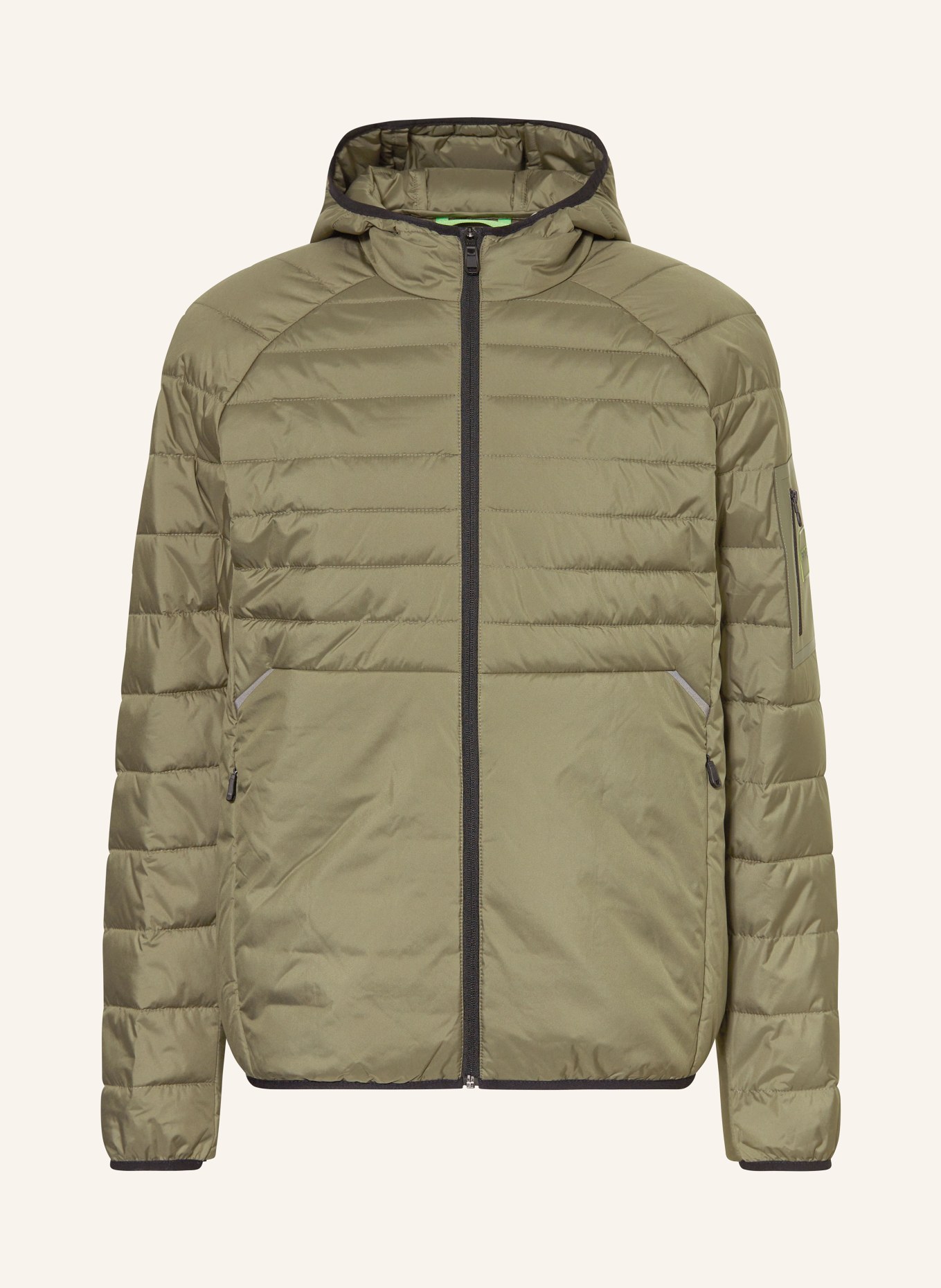 BOSS Steppjacke OW_URBANEX: OLIV