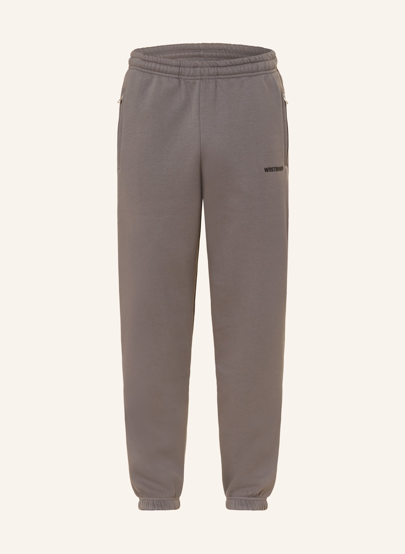 WRSTBHVR Sweatpants ILAY: TAUPE