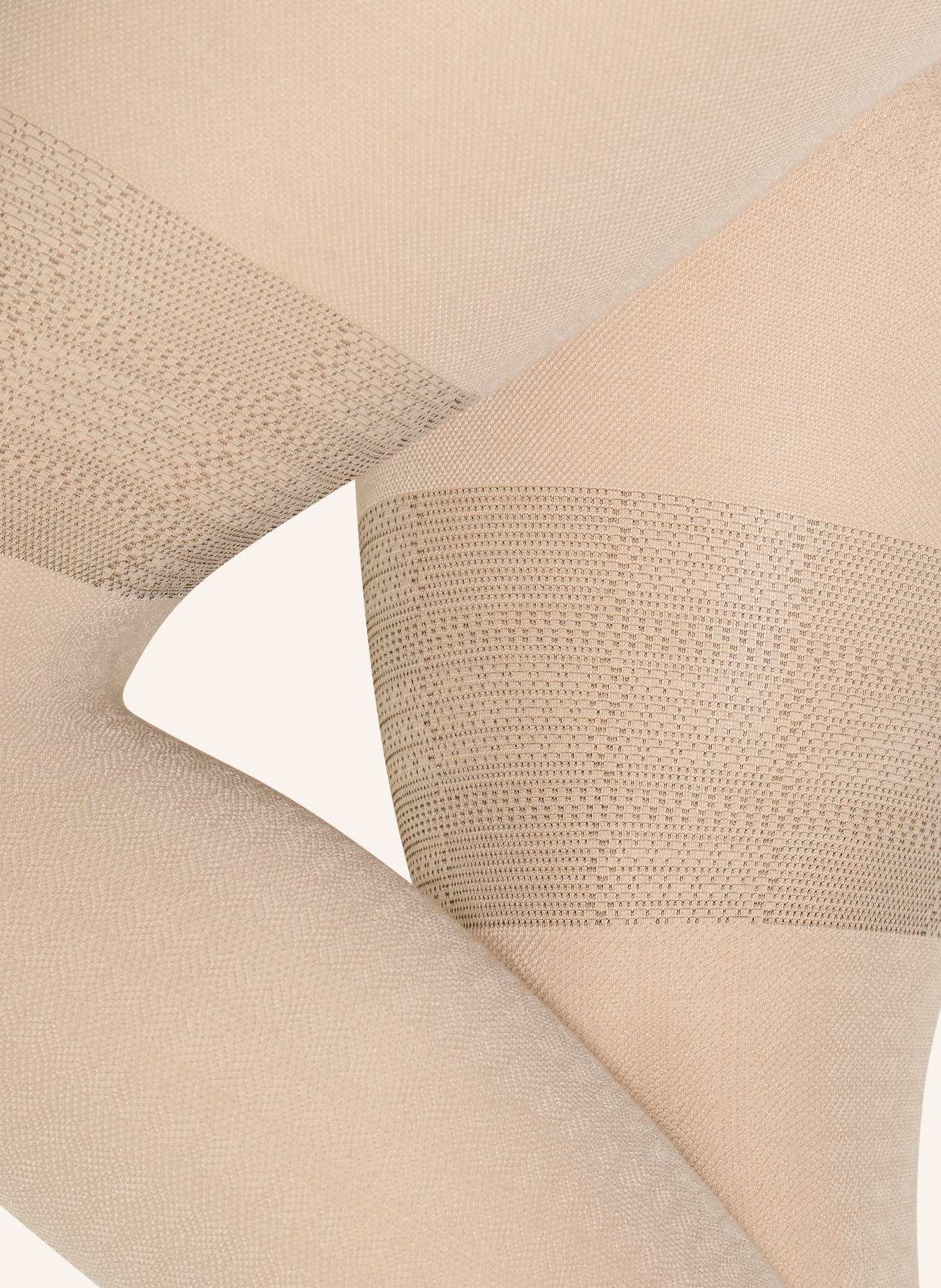 ITEM m6 Strumpfhose CASHMERE 80 COSCIOUS: 924 oat milk