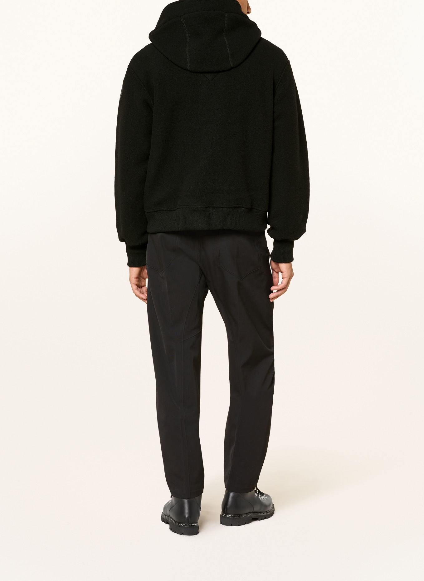 CANADA GOOSE Jacke CHILLIWACK: SCHWARZ