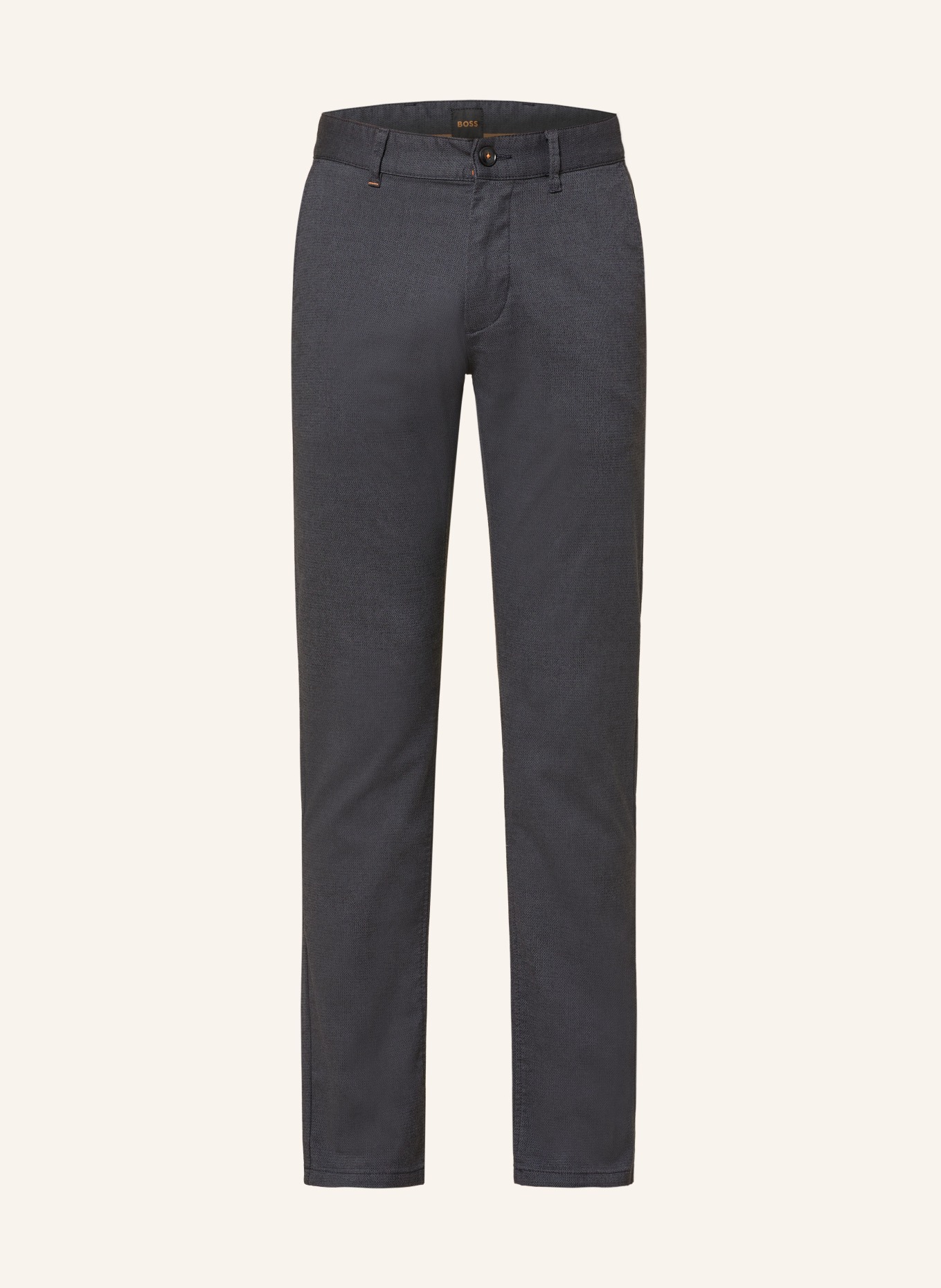 BOSS Chinos: DARK BLUE
