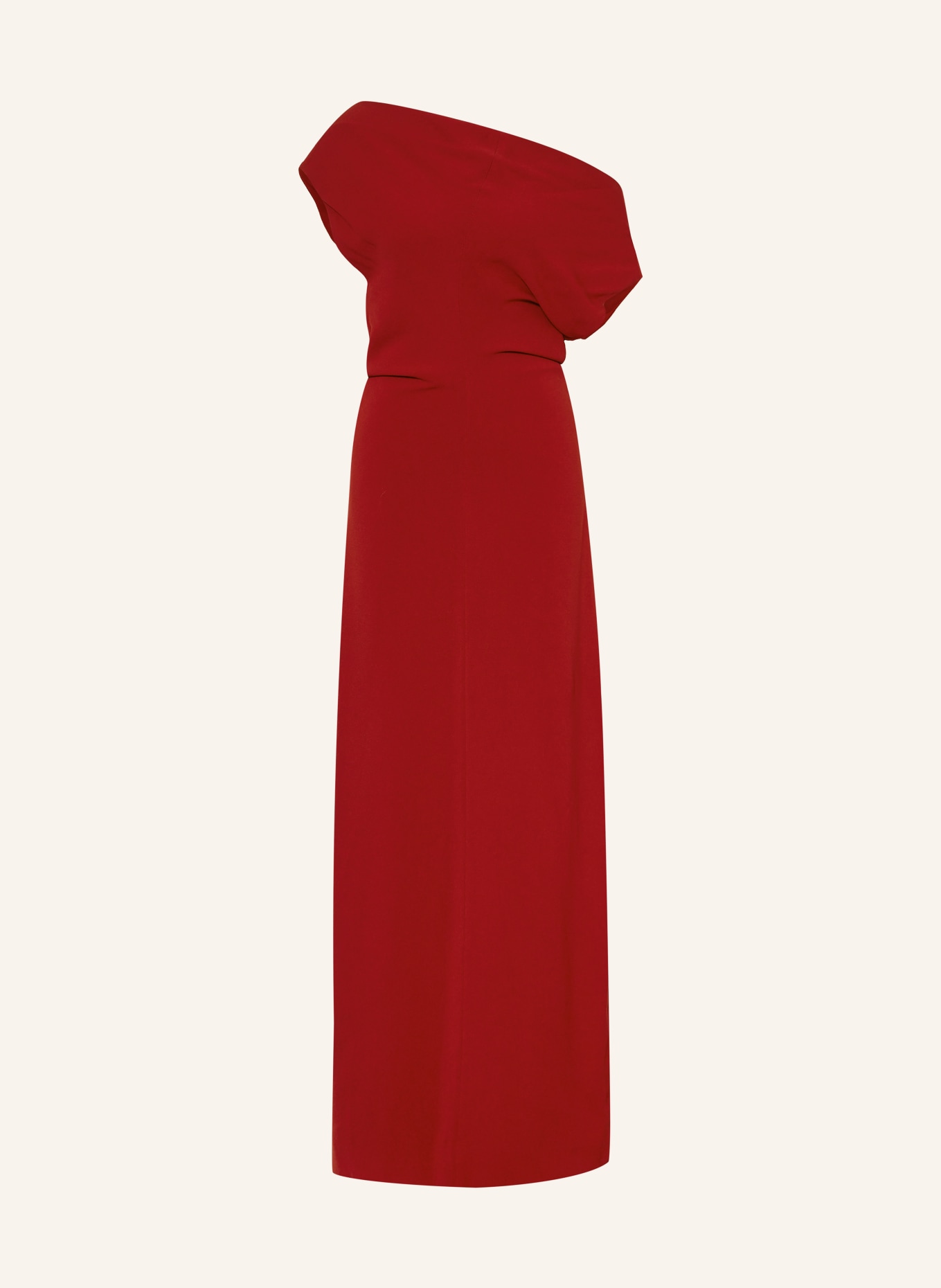 Proenza Schouler Abendkleid ROSINA: DUNKELROT