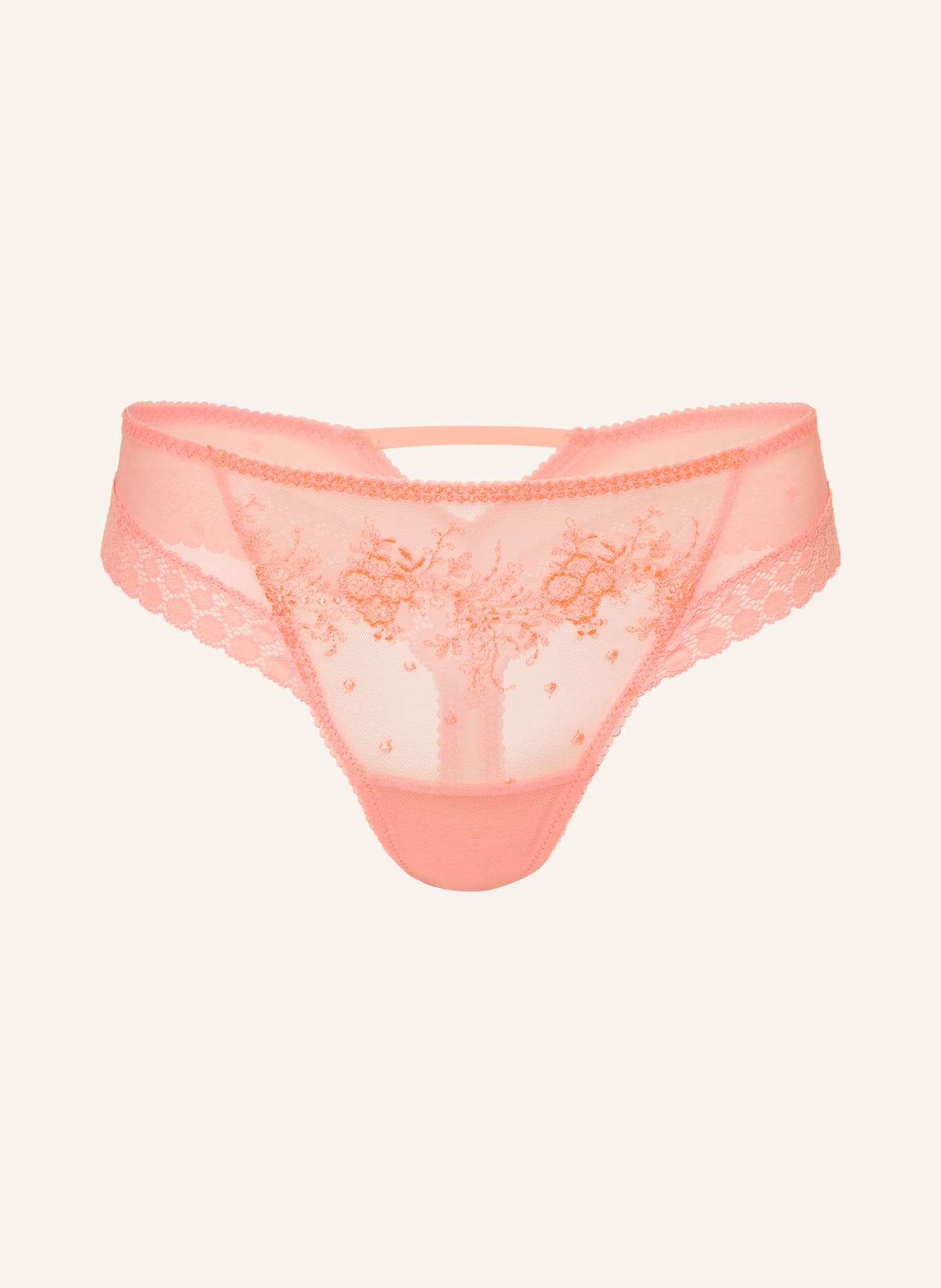 MARIE JO String ANNAELLE: LACHS