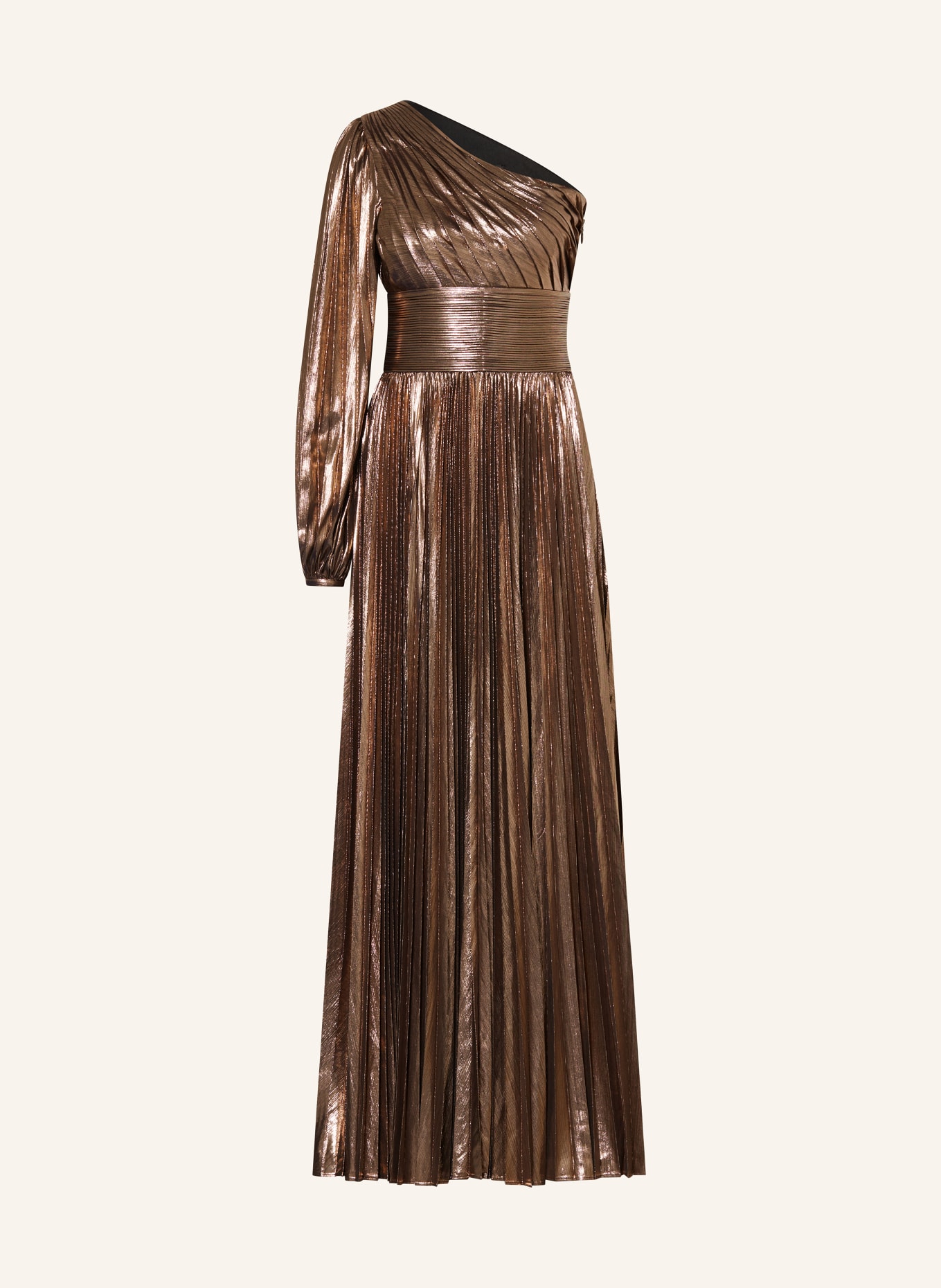 RETROFÊTE Abendkleid LYSANDRA: ROSÉGOLD