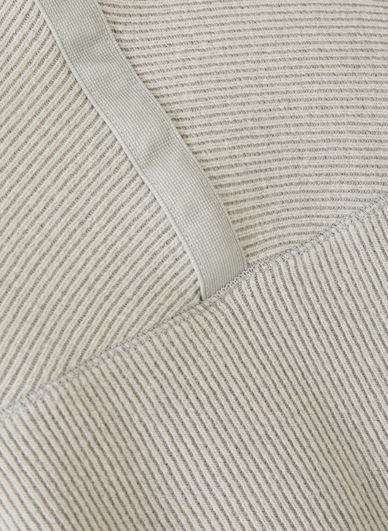 STONE ISLAND Pullover: HELLGRAU