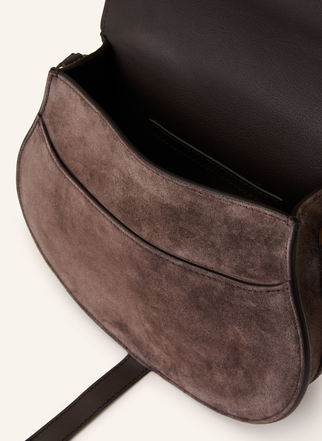 Chloé Umhängetasche MARCIE: KOHL BROWN