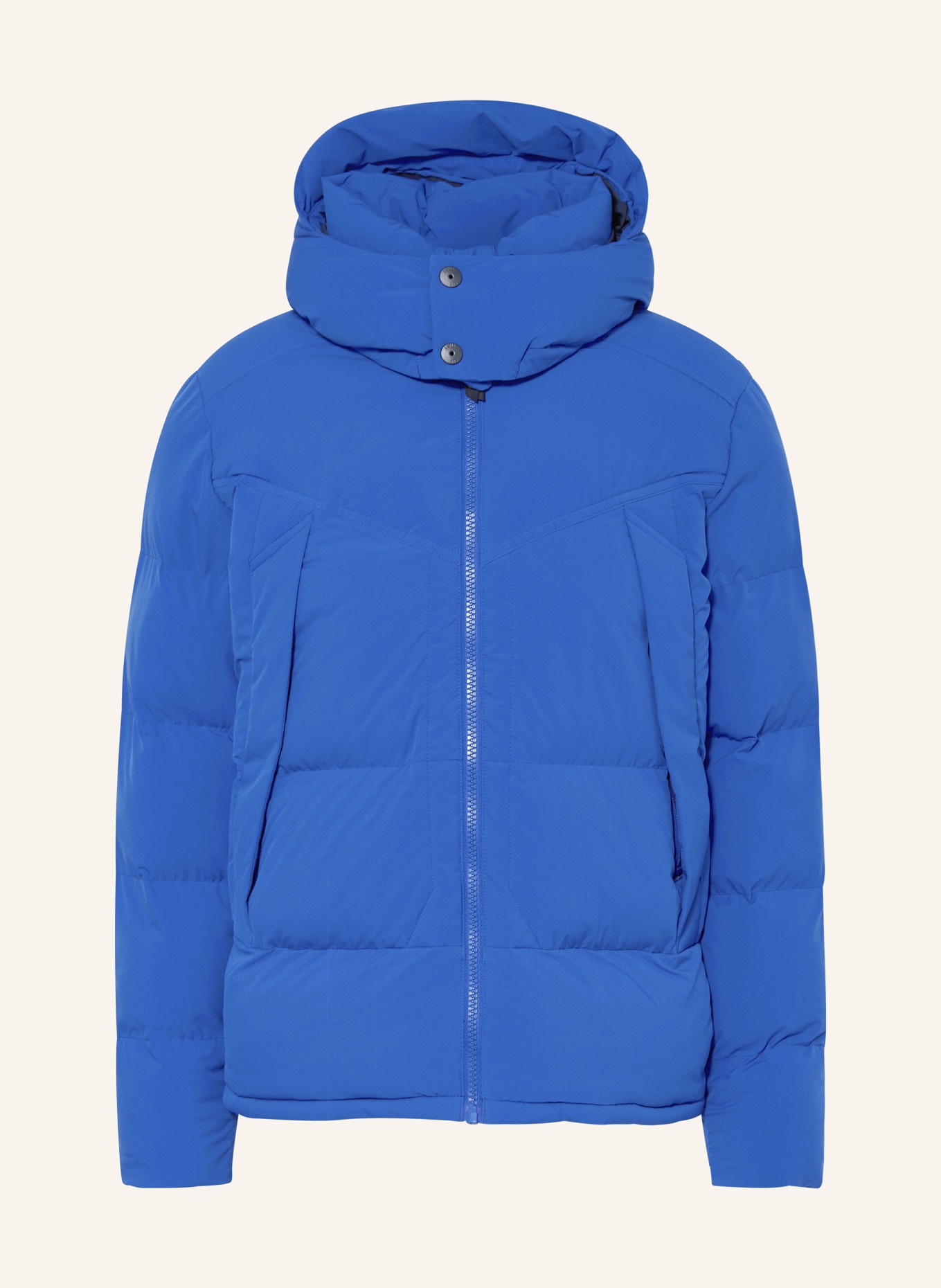 G-Star Steppjacke WHISTLER: BLAU