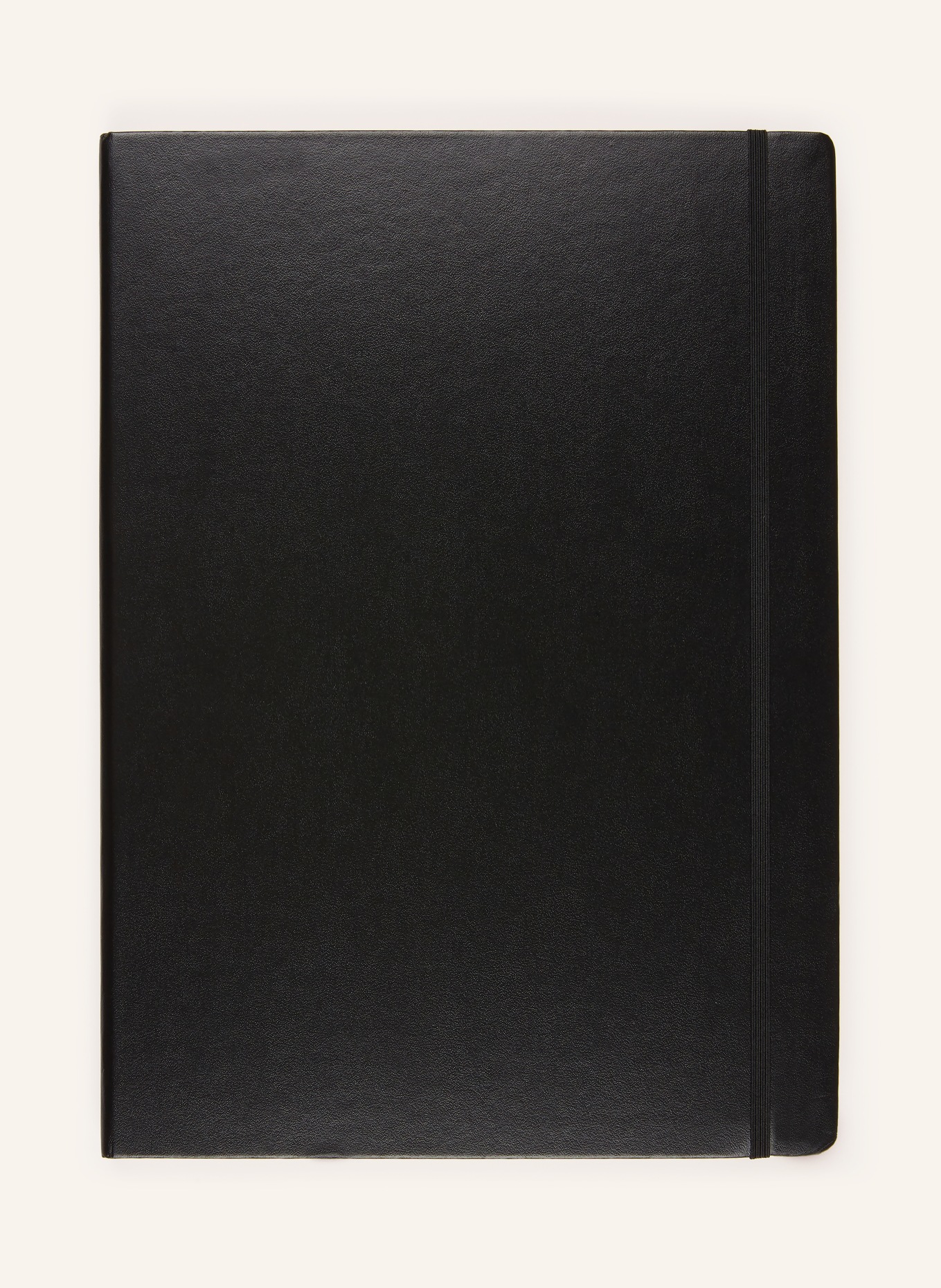 LEUCHTTURM Notizbuch MASTER CLASSIC: SCHWARZ