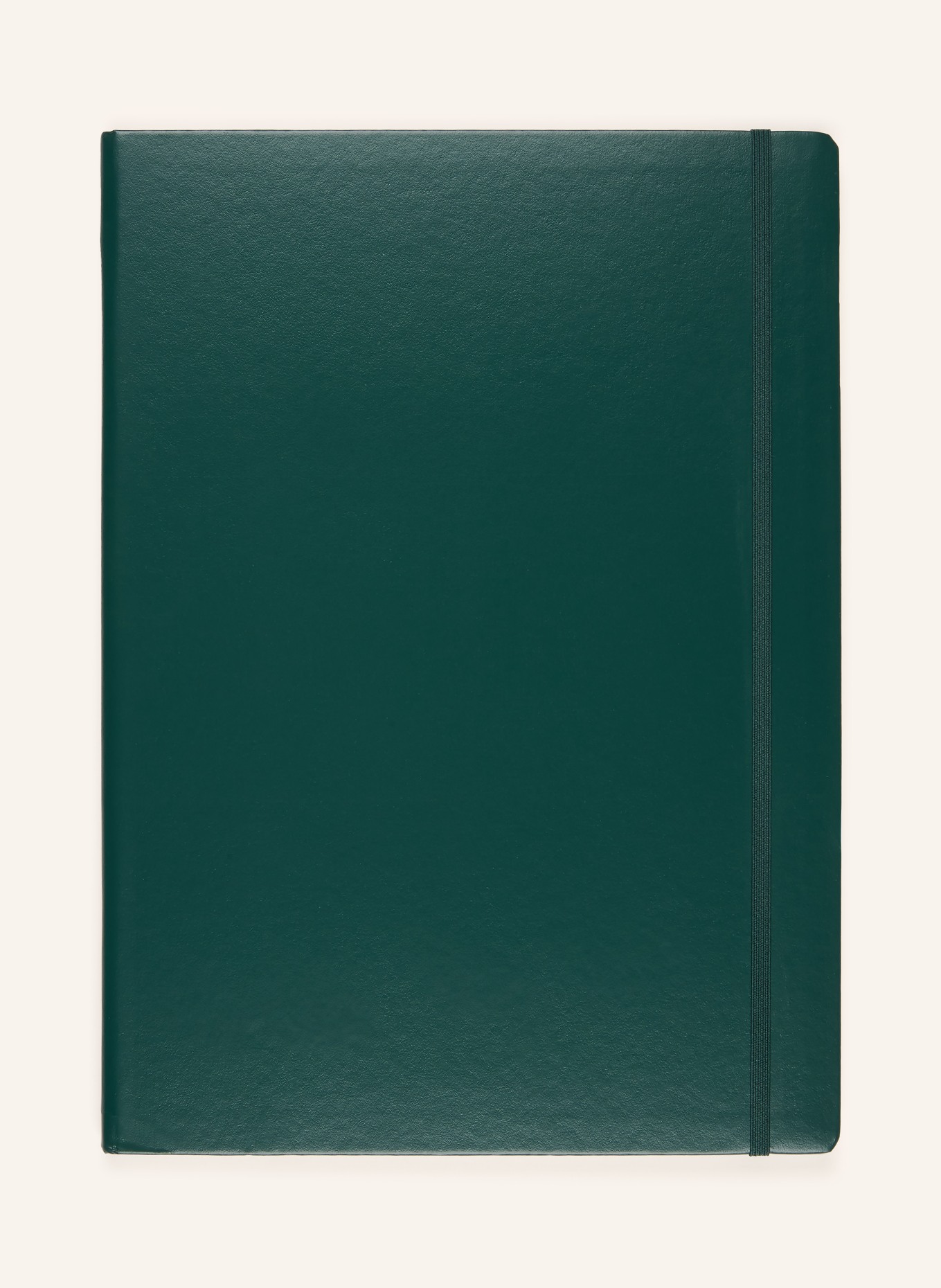 LEUCHTTURM Notizbuch: DUNKELGRÜN