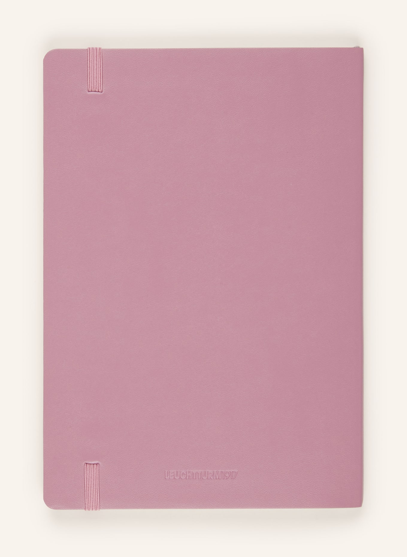 LEUCHTTURM Notizbuch: ROSÉ