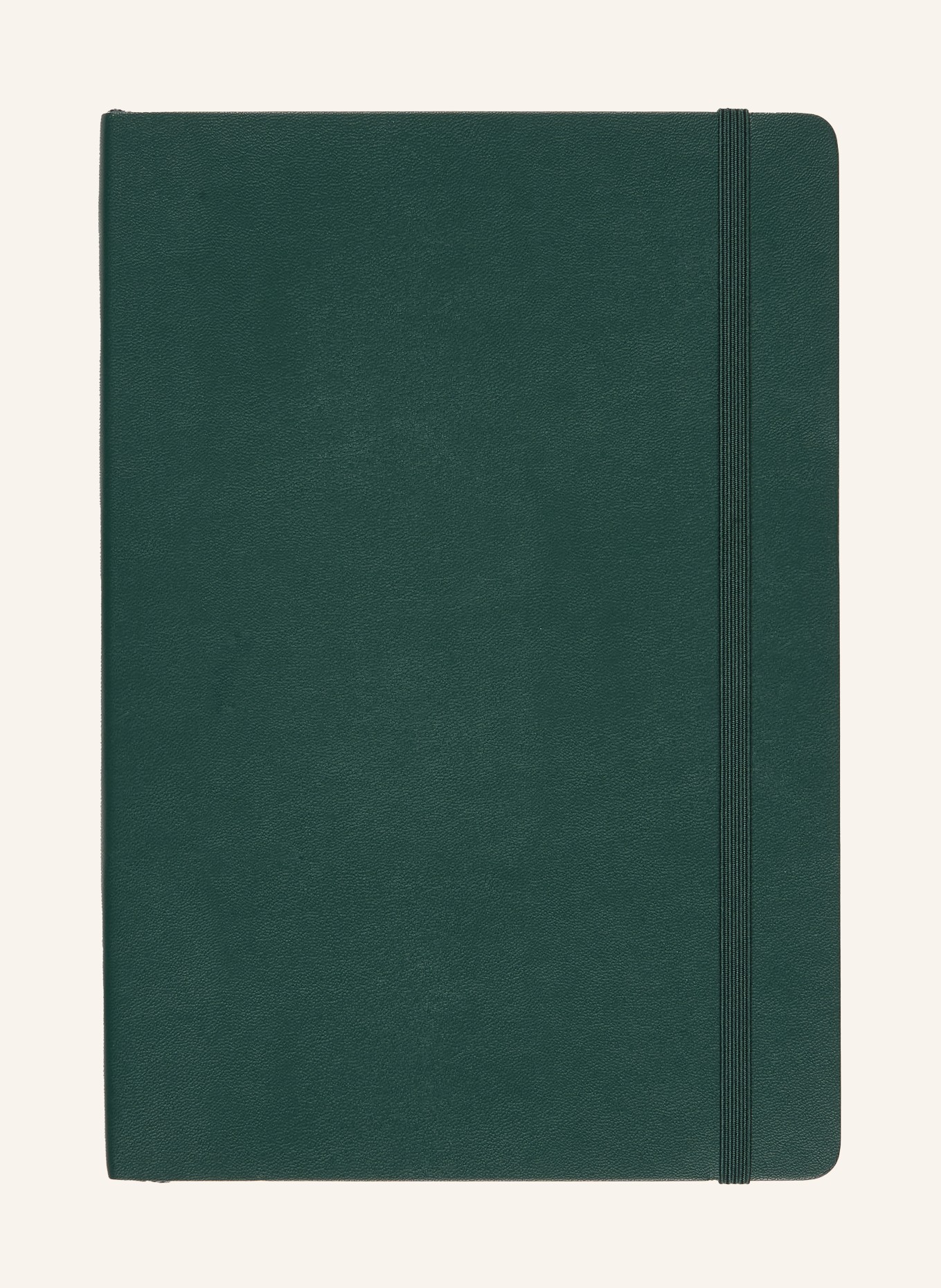 LEUCHTTURM Notizbuch: DUNKELGRÜN