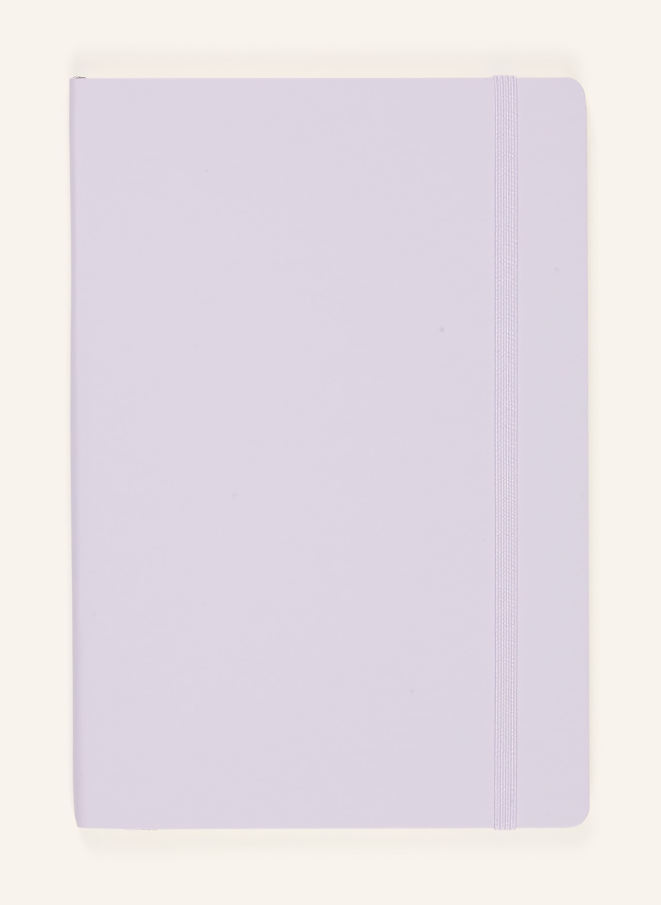 LEUCHTTURM Notizbuch: HELLLILA