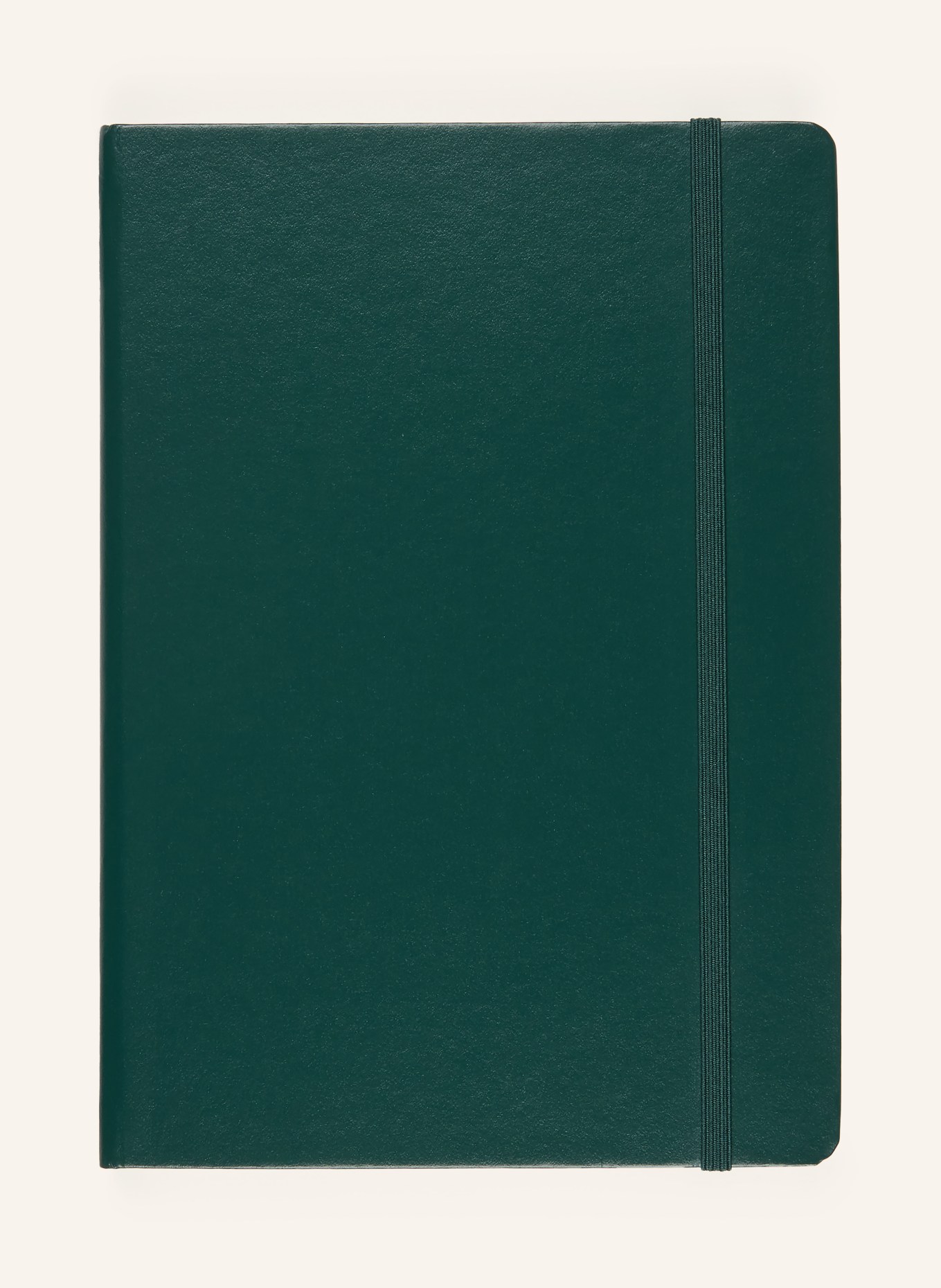 LEUCHTTURM Notizbuch: DUNKELGRÜN