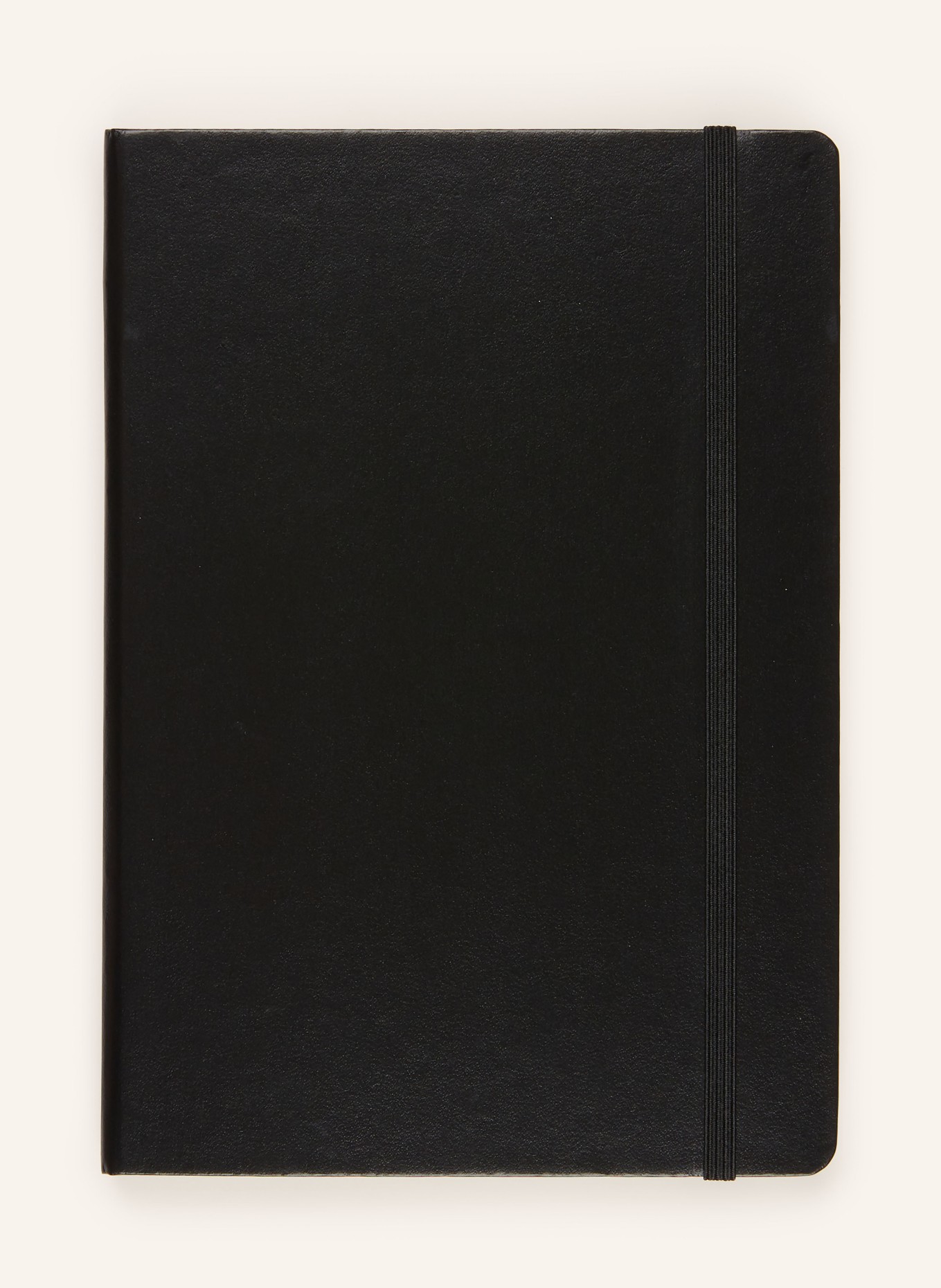 LEUCHTTURM Notizbuch: SCHWARZ