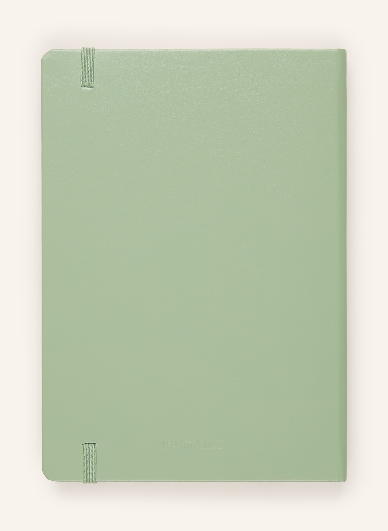 LEUCHTTURM Notizbuch EDITION 120 MEDIUM: HELLGRÜN